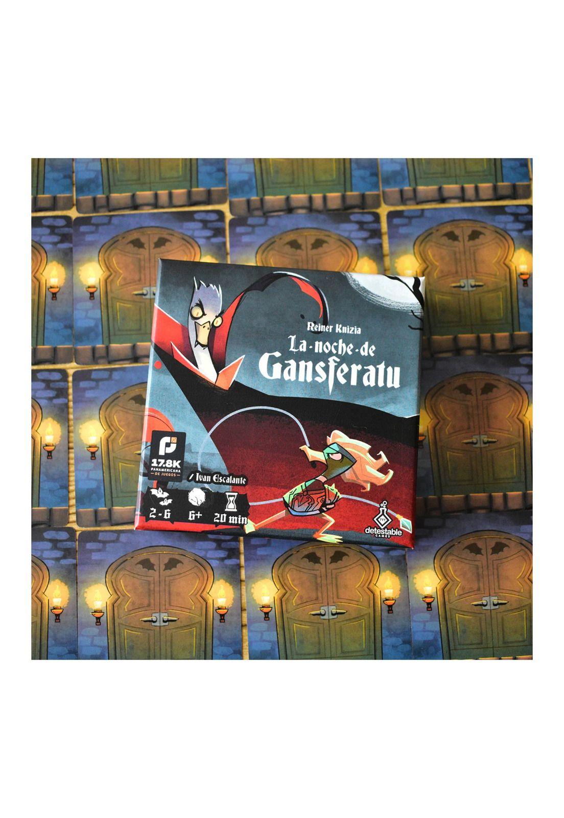 La Noche de Gansferatu-2