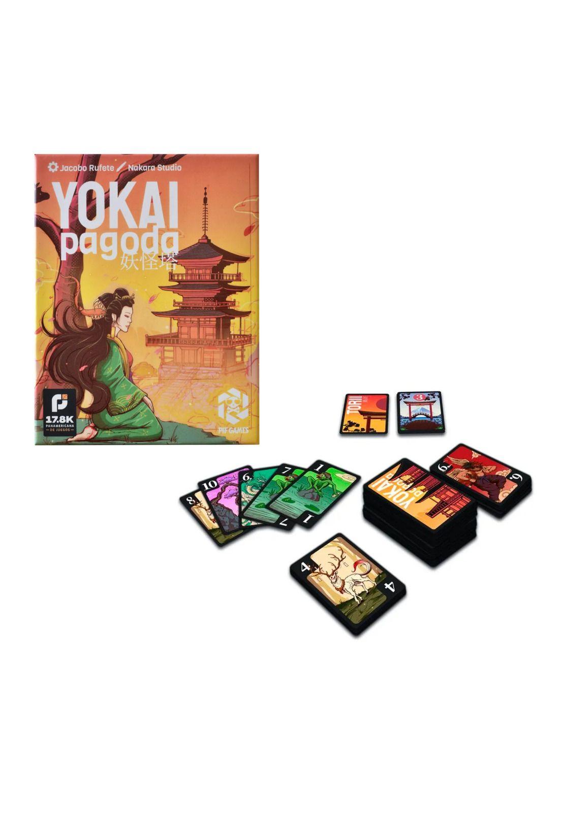 Yokai Pagoda-3