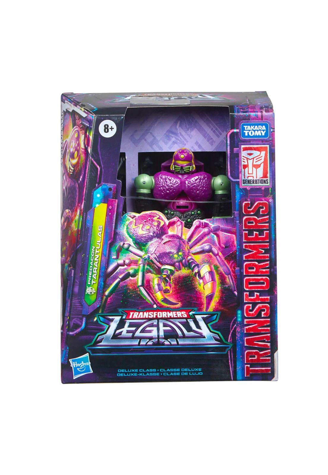 Transformers Legacy Evolution Deluxe Tarantulas-0