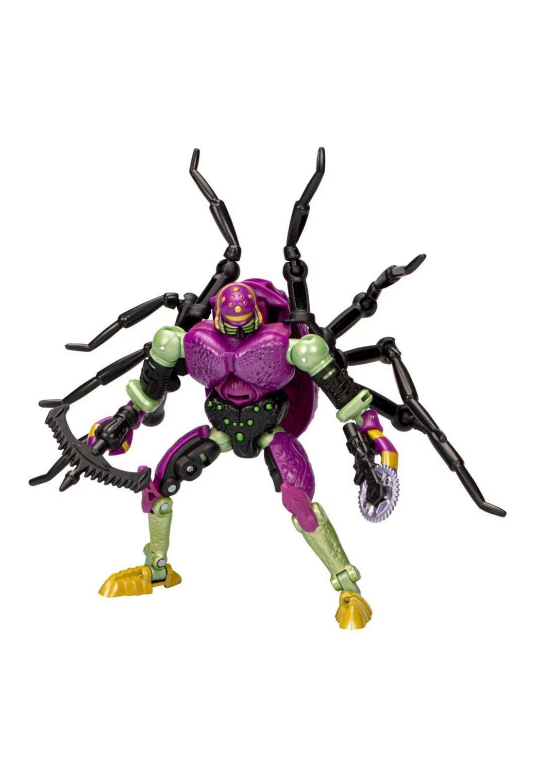 Transformers Legacy Evolution Deluxe Tarantulas-1