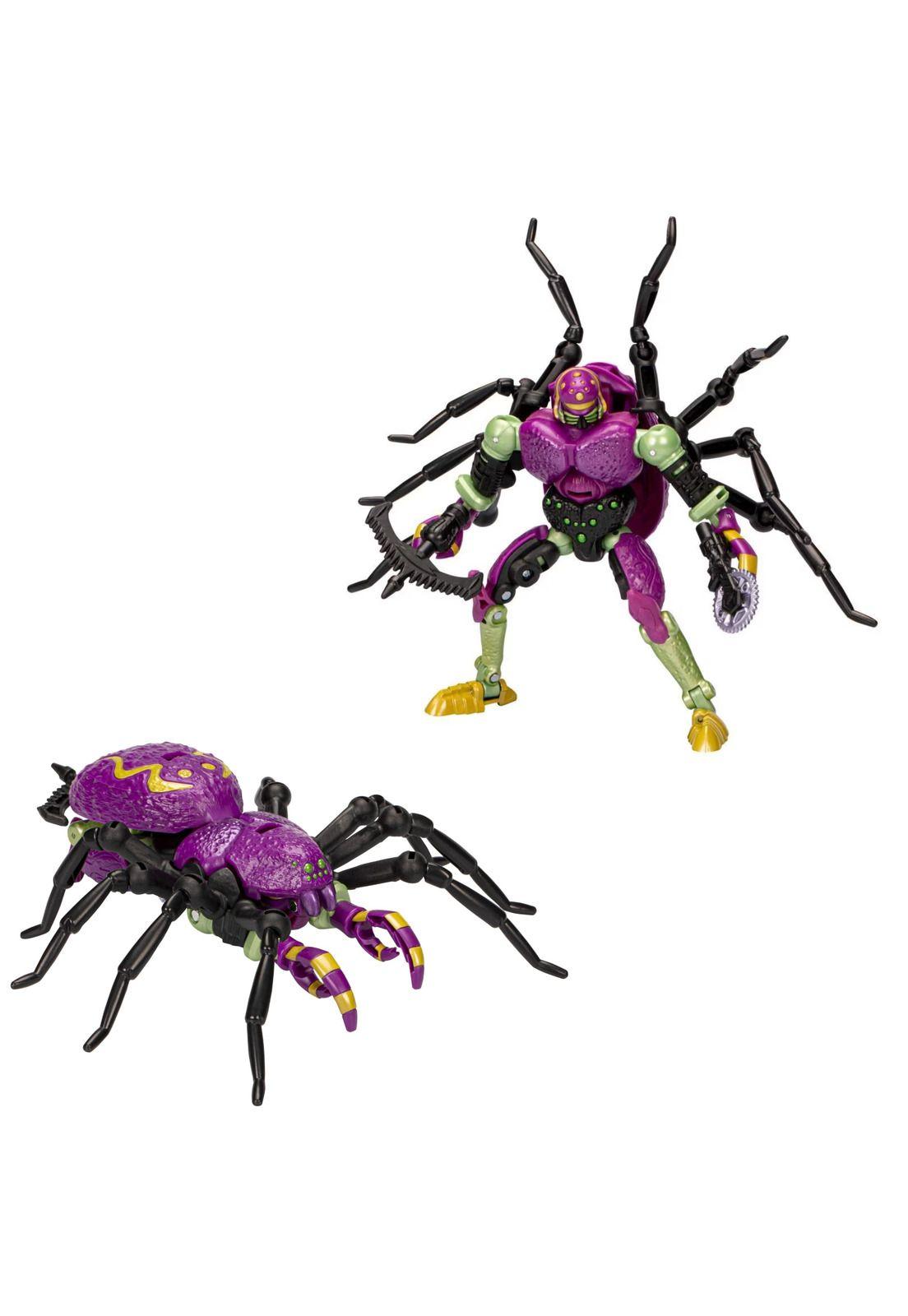 Transformers Legacy Evolution Deluxe Tarantulas-3