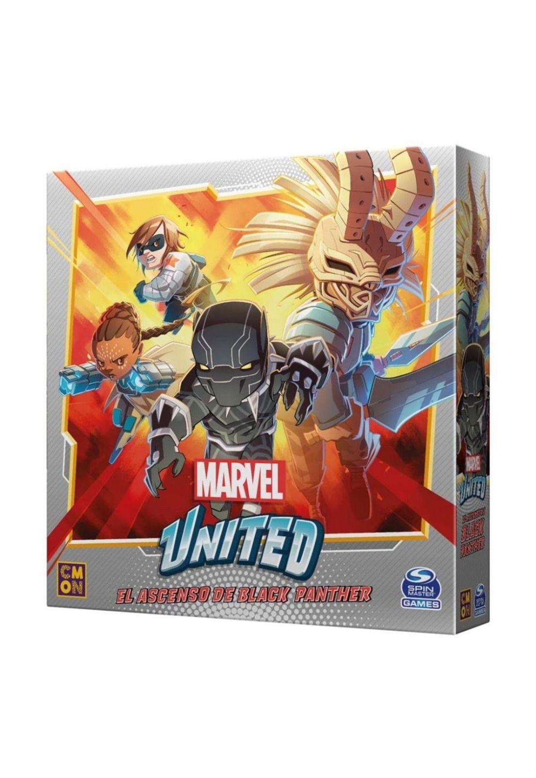 Marvel United: El ascenso de Black Panther-0