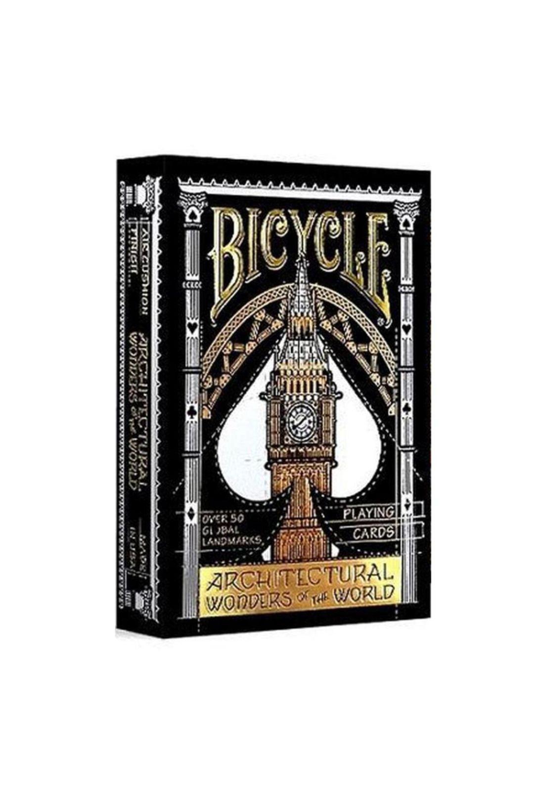 Naipe Bicycle Architectural-0