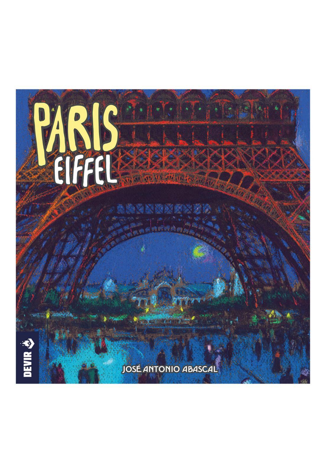 Paris Eifel-3