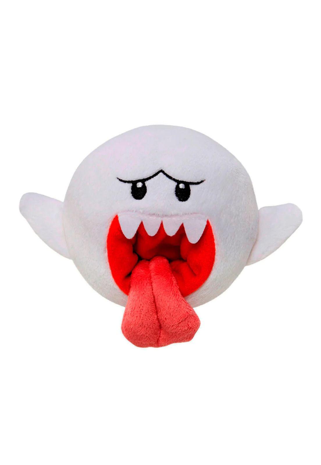 Peluche Boo 6" - Super Mario Bros-0