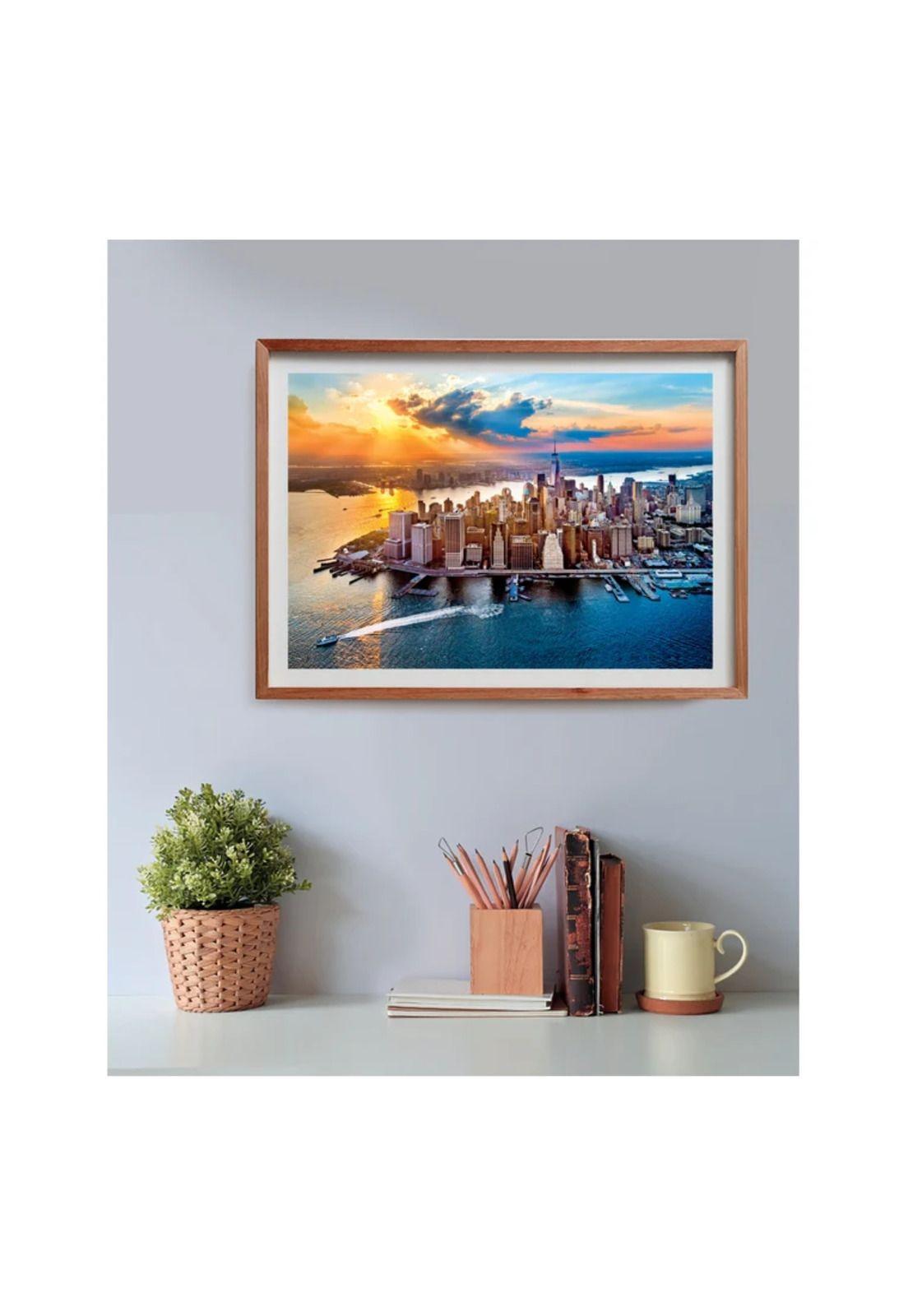 Puzzle Rompecabezas Clementoni 500 - New York-2