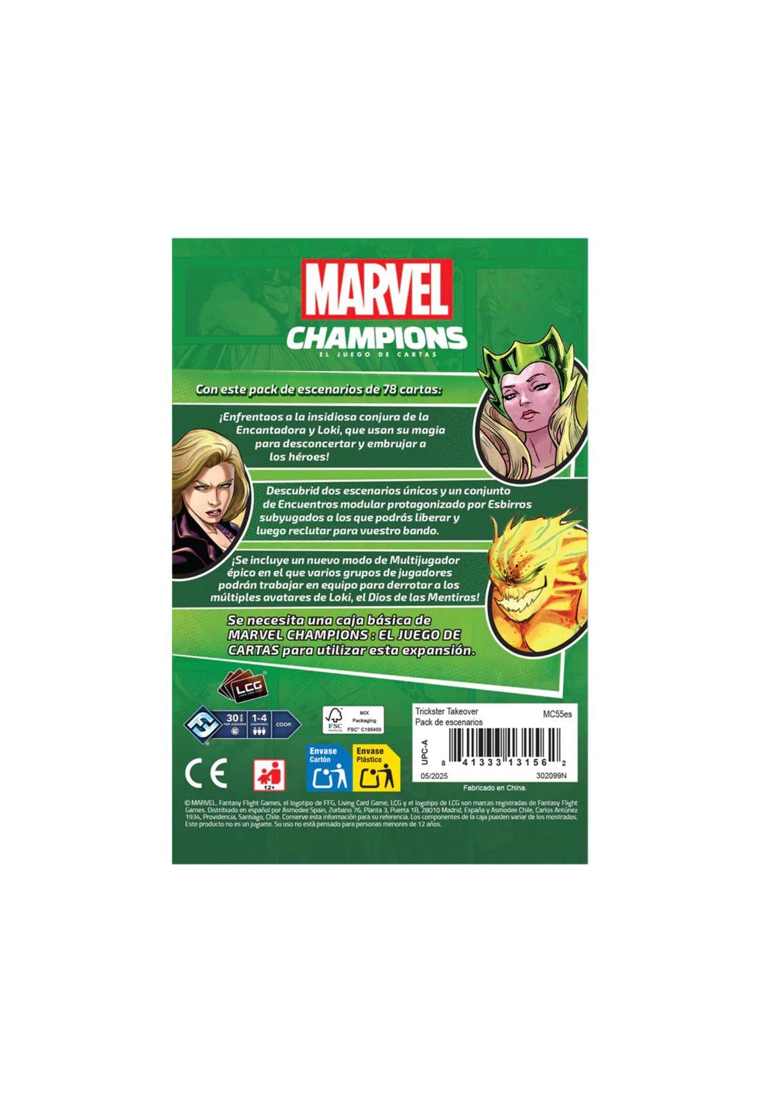 Marvel Champions: Trickster Takeover-2