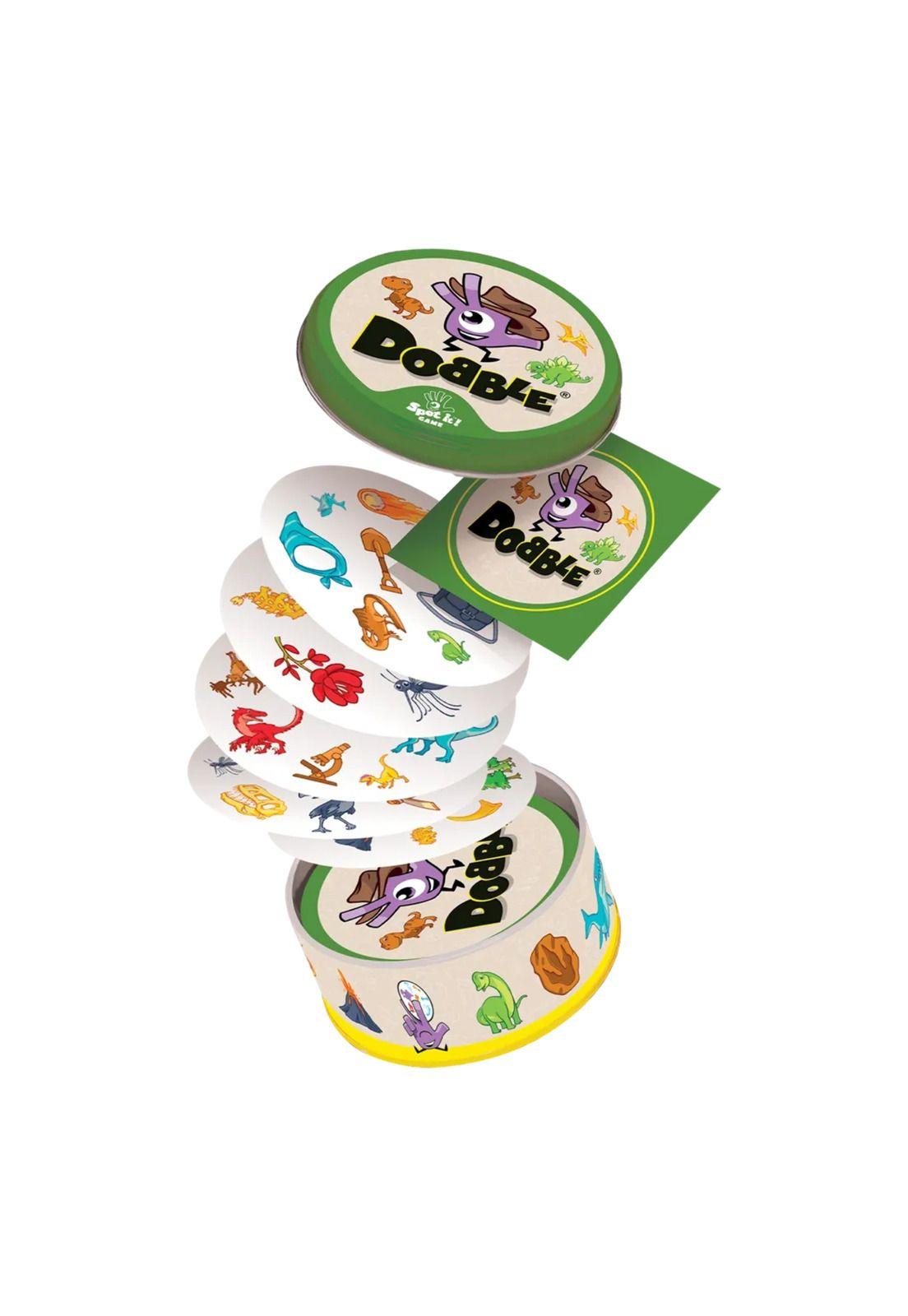 Dobble Dinosaurs (Dinosaurios)-4