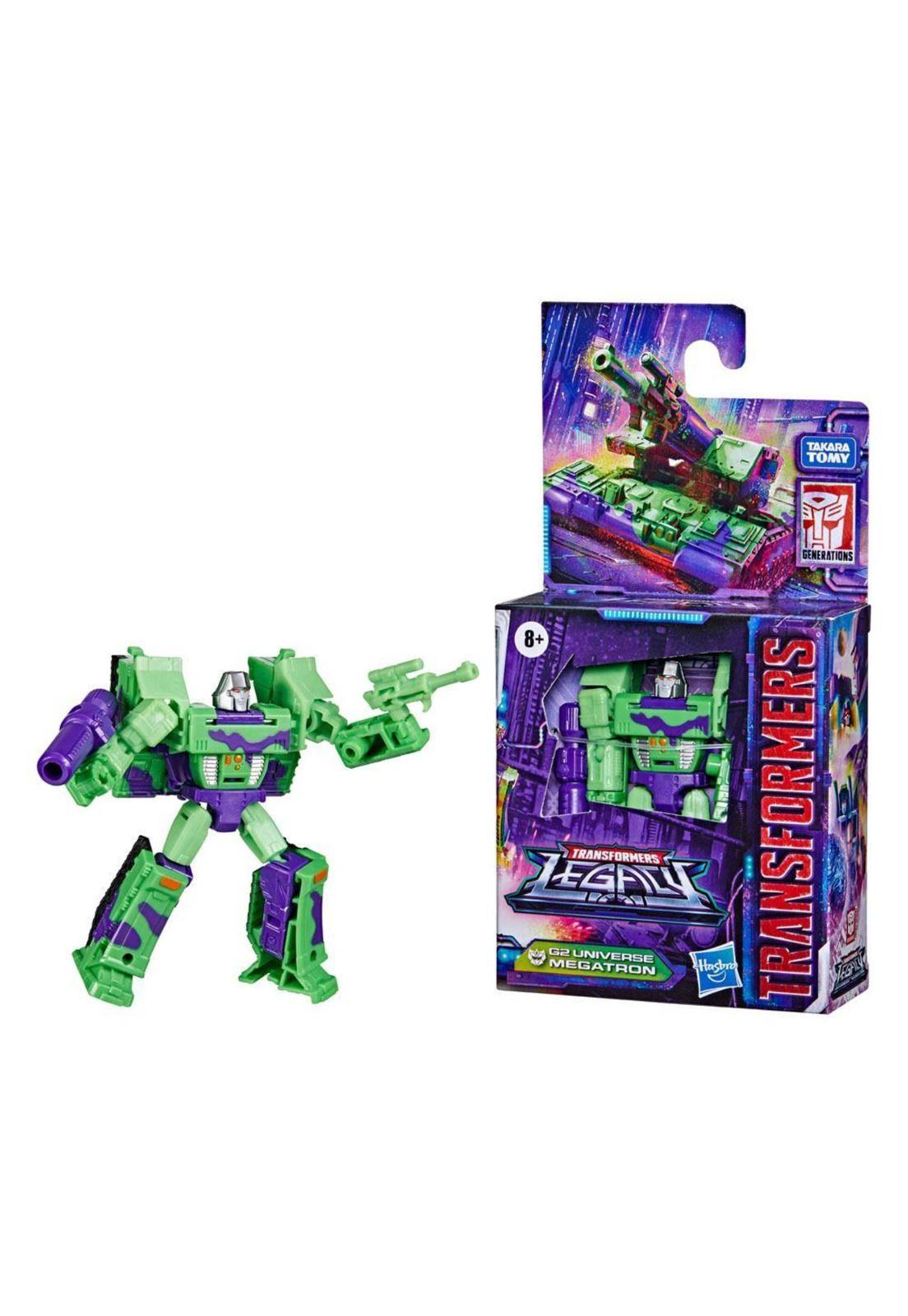 Transformers Legacy Evolution Core G2 Universe Megatron-4