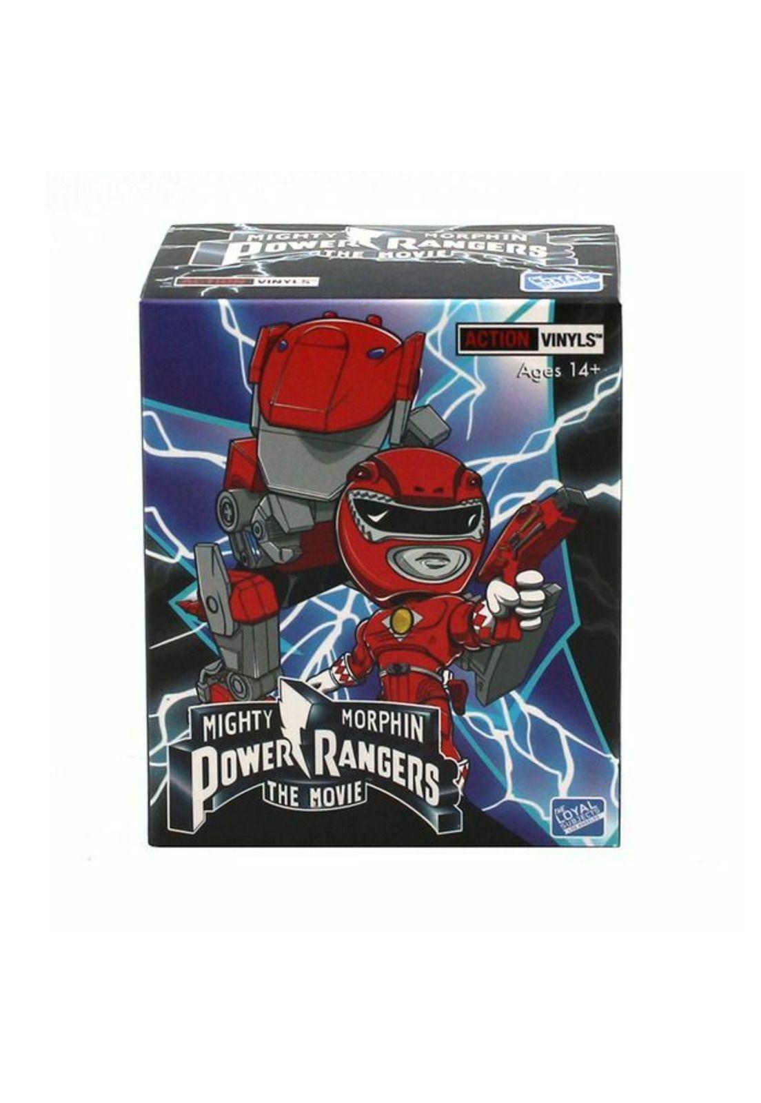 Figura Mighty Morphin Power Rangers Action Vinyls-0