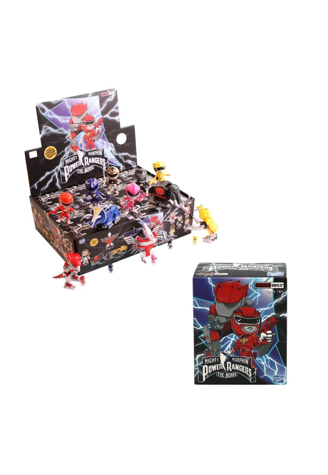 Figura Mighty Morphin Power Rangers Action Vinyls-1
