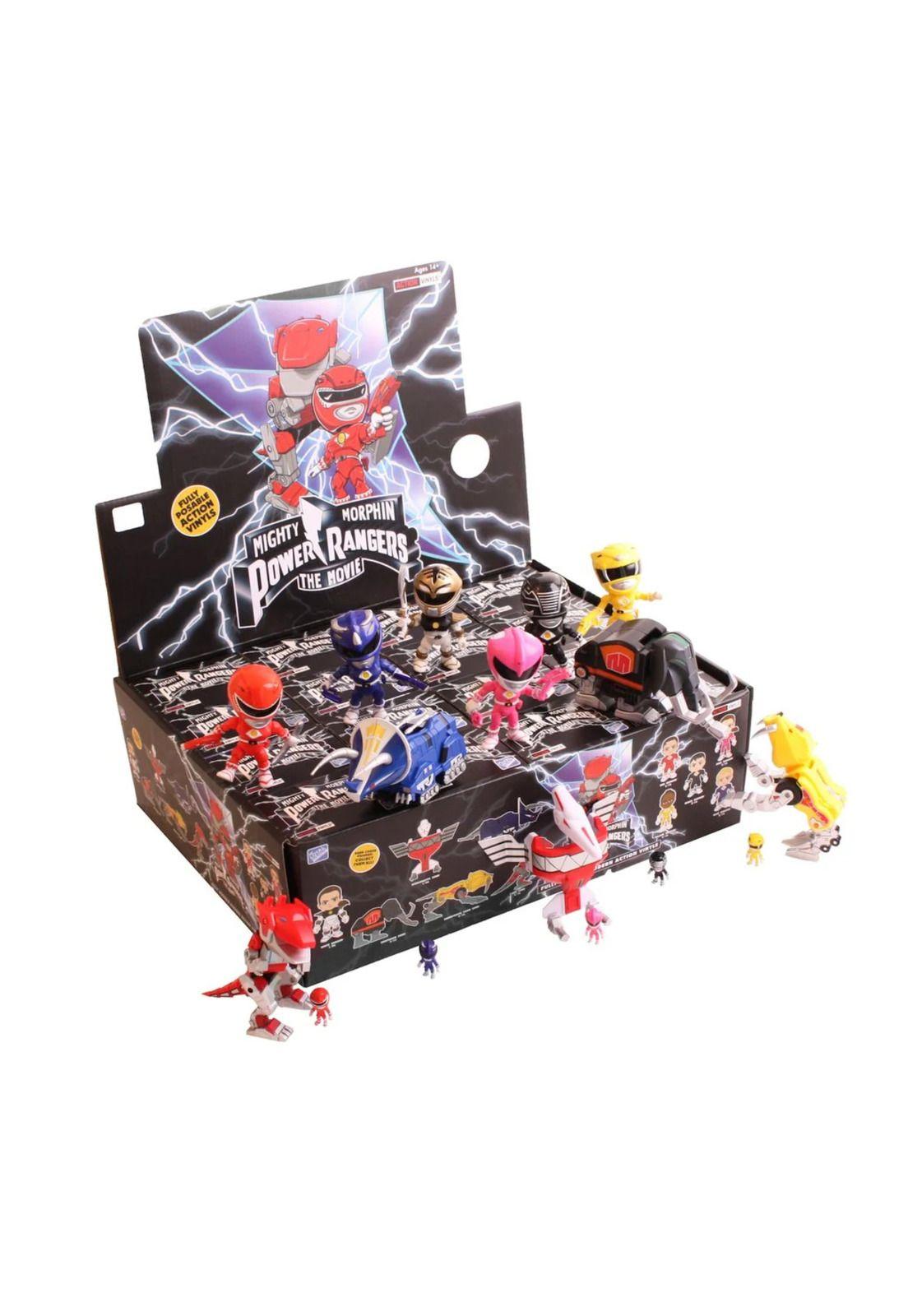 Figura Mighty Morphin Power Rangers Action Vinyls-2