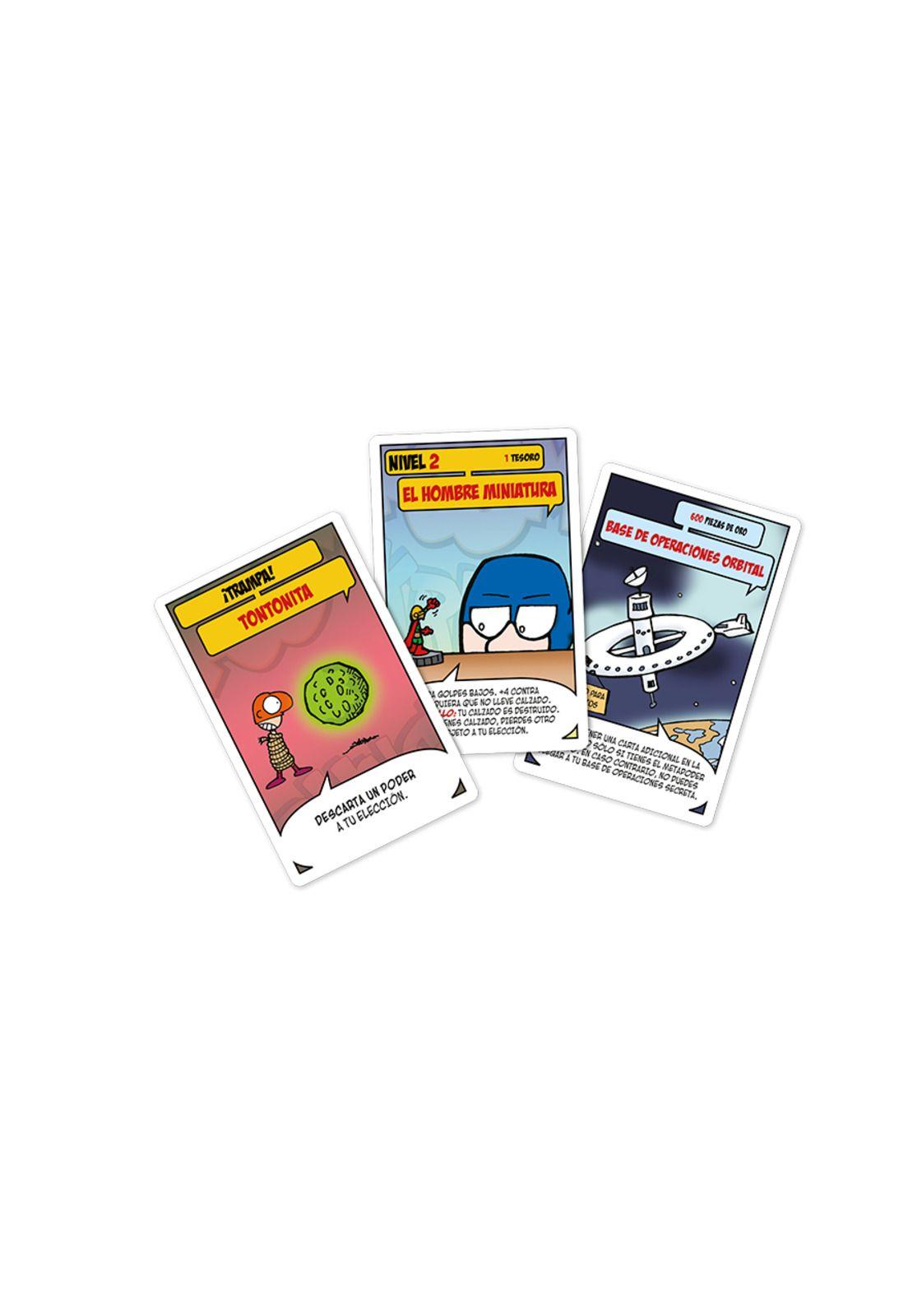Super Munchkin Nueva Edición-1