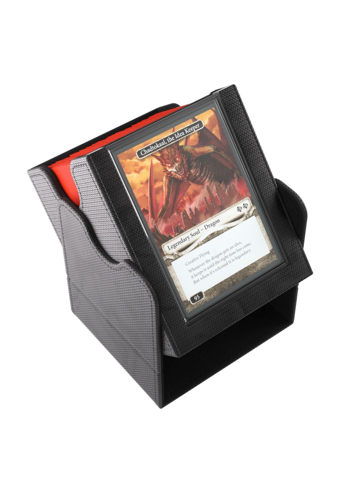 Portamazo Gamegenic Squire Plus 100+ XL - Negro-2