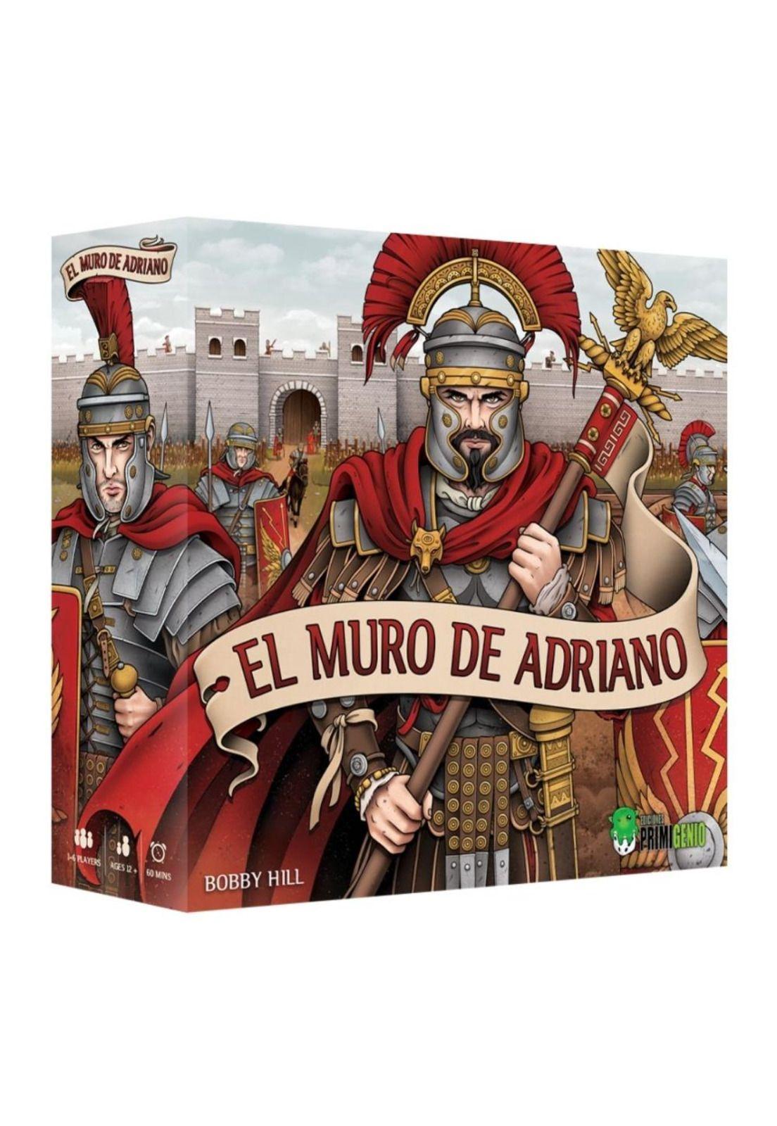 El Muro de Adriano-0