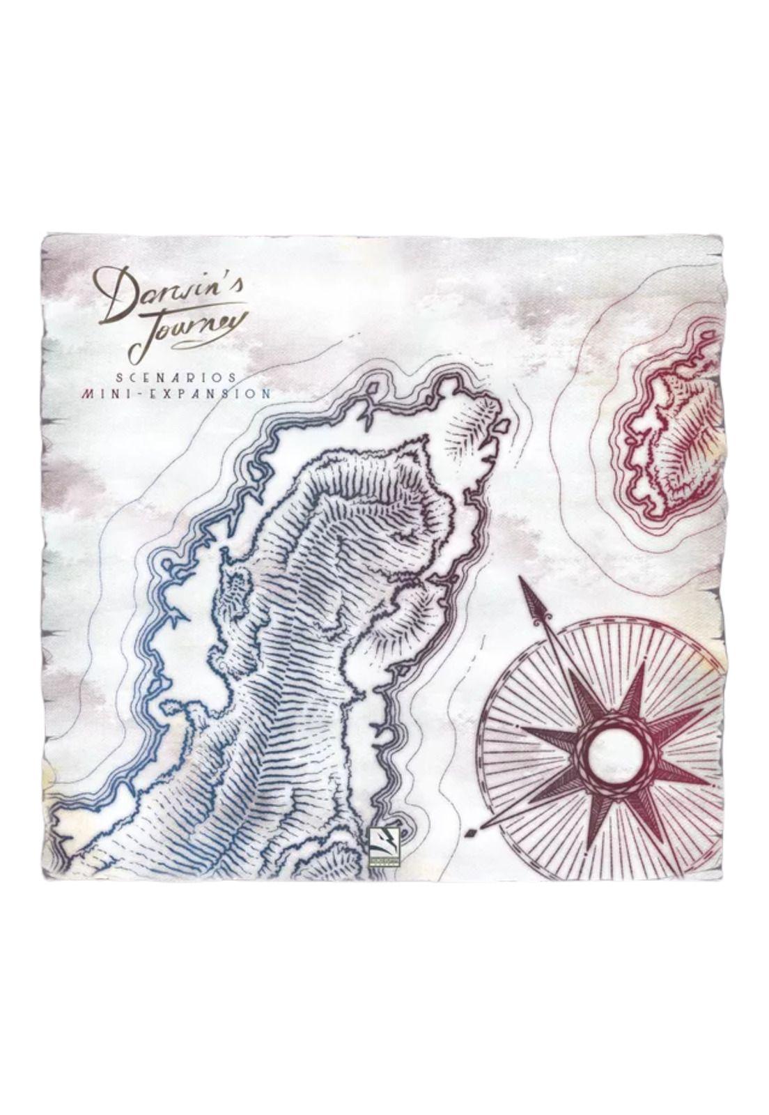 Scenarios Mini expansión (Inglés) - Darwin's Journey-1