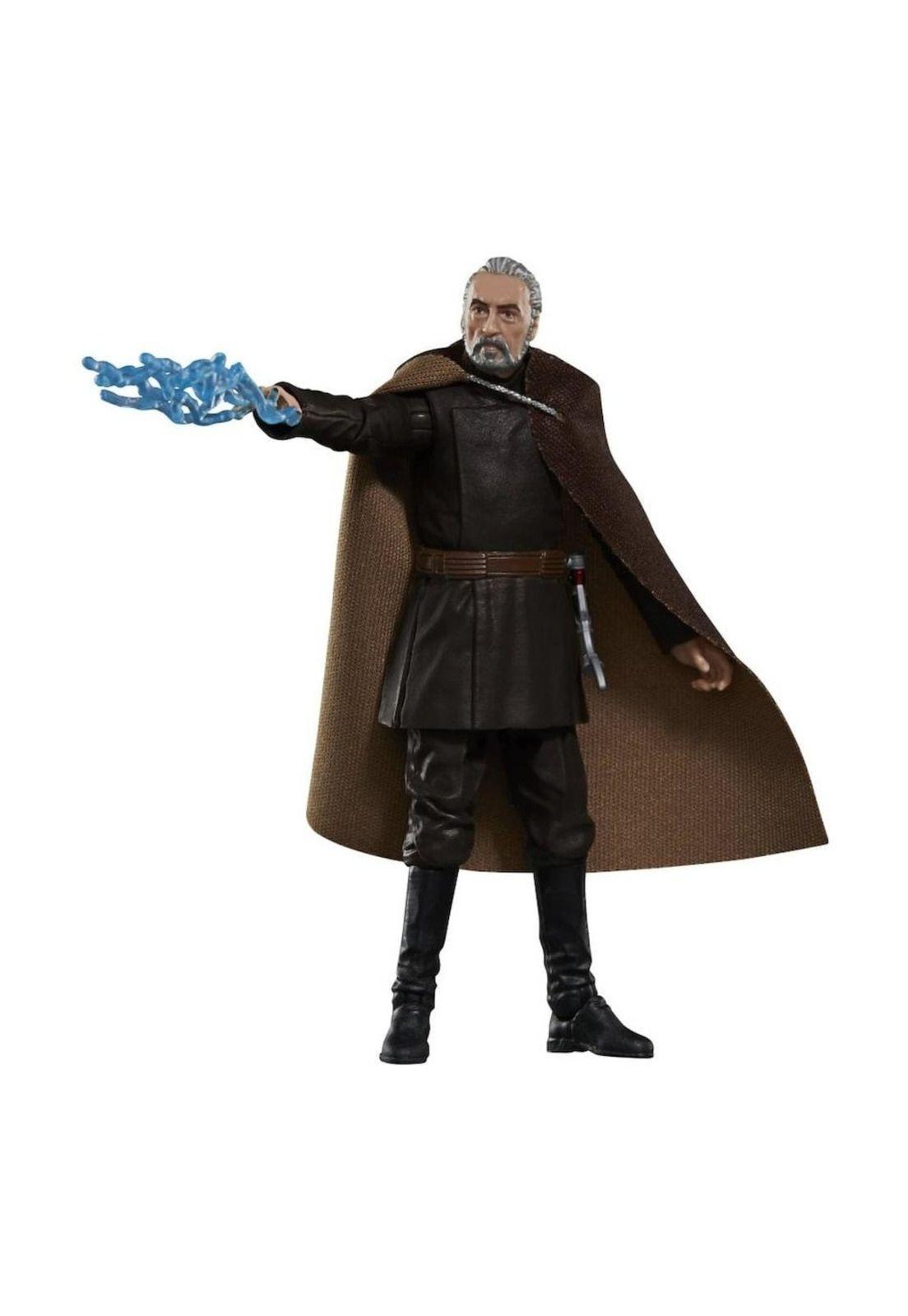 Count Dooku - Star Wars Figura Vintage-2