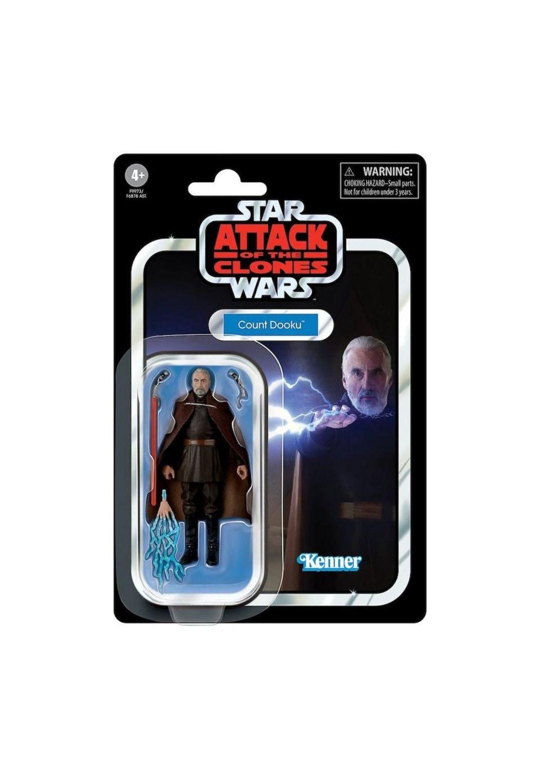 Count Dooku - Star Wars Figura Vintage-3