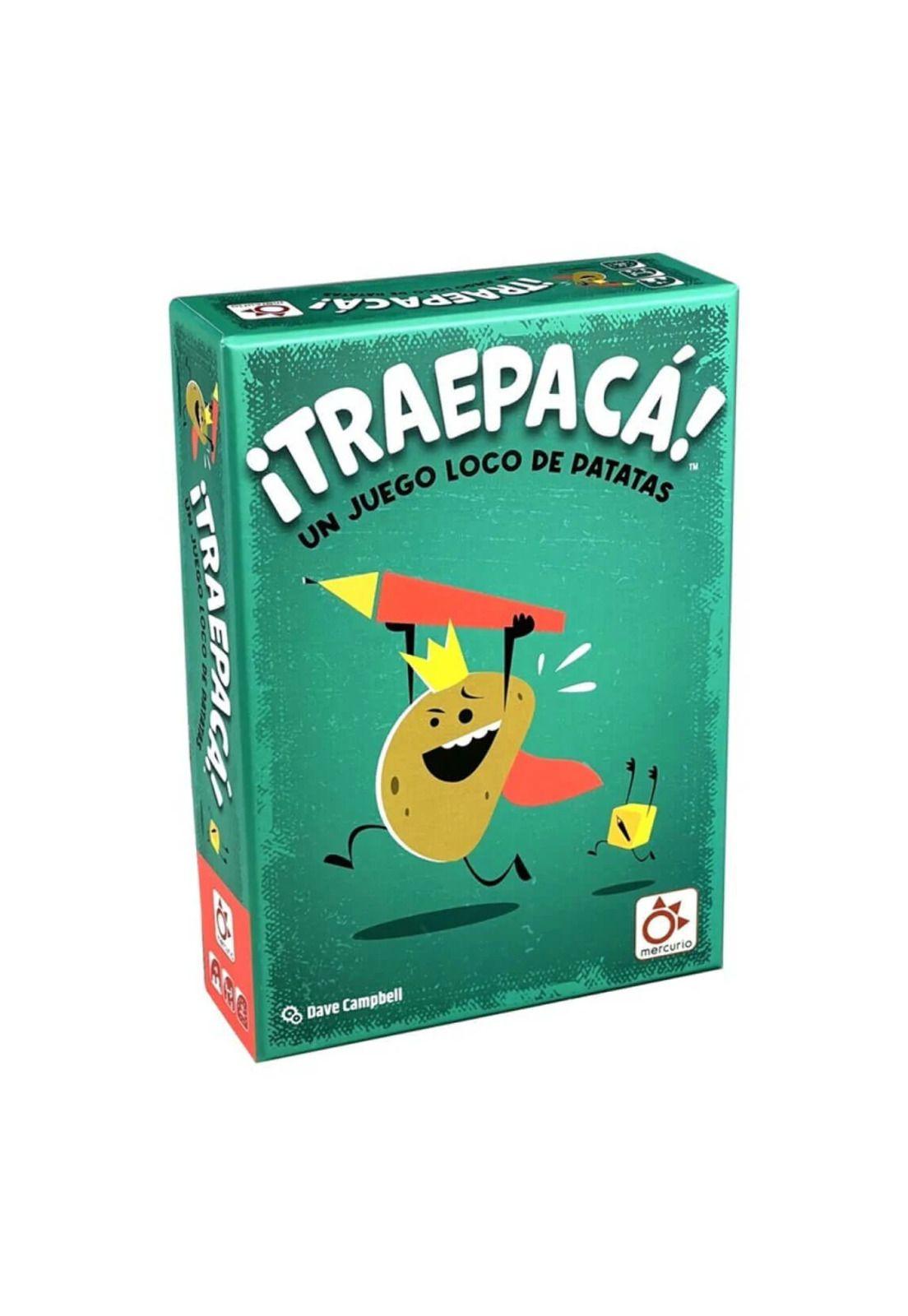 ¡Traepacá!-0