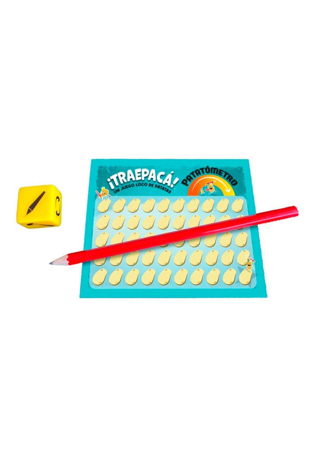 ¡Traepacá!-1
