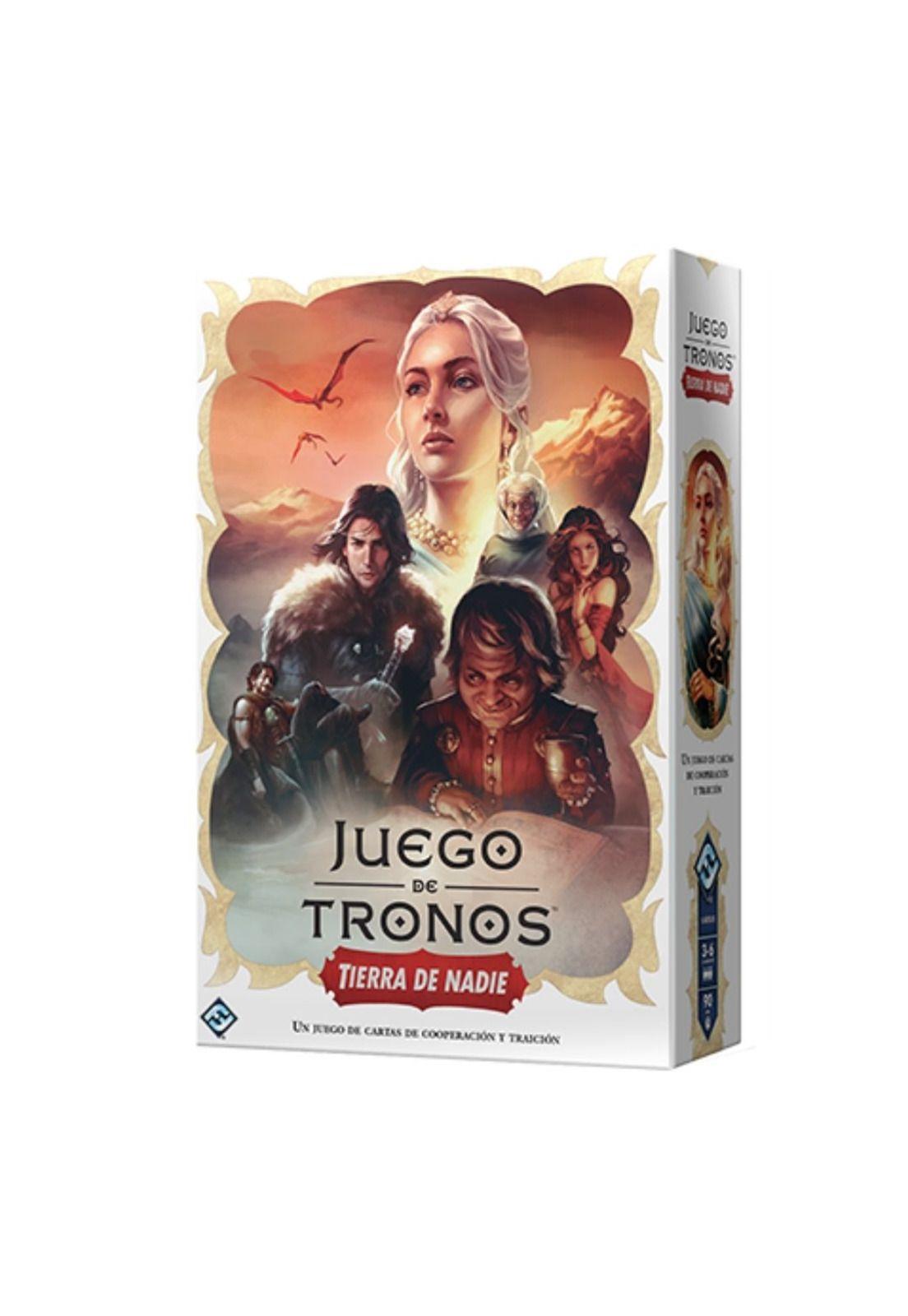 Juego de Tronos Tierra de Nadie-0