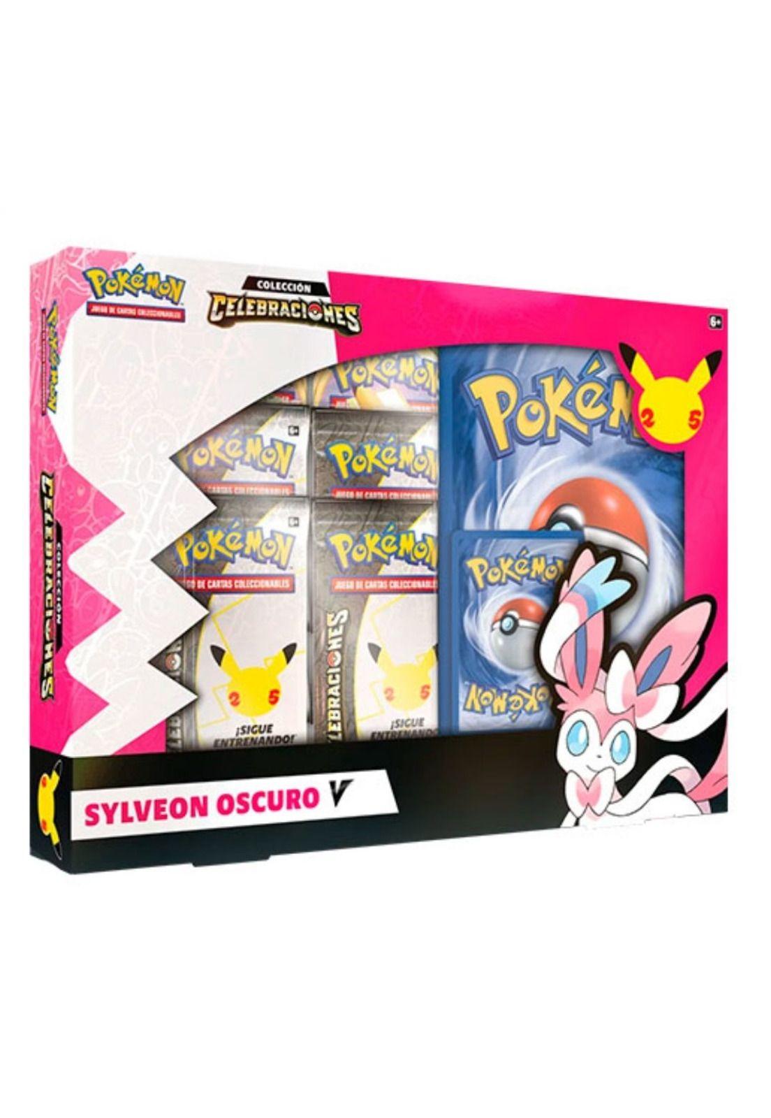 Pokémon Celebraciones Sylveon Oscuro-0