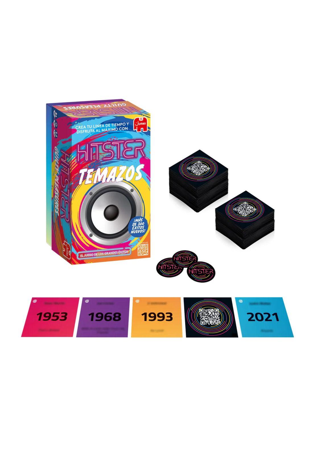 Hitster Temazos-2