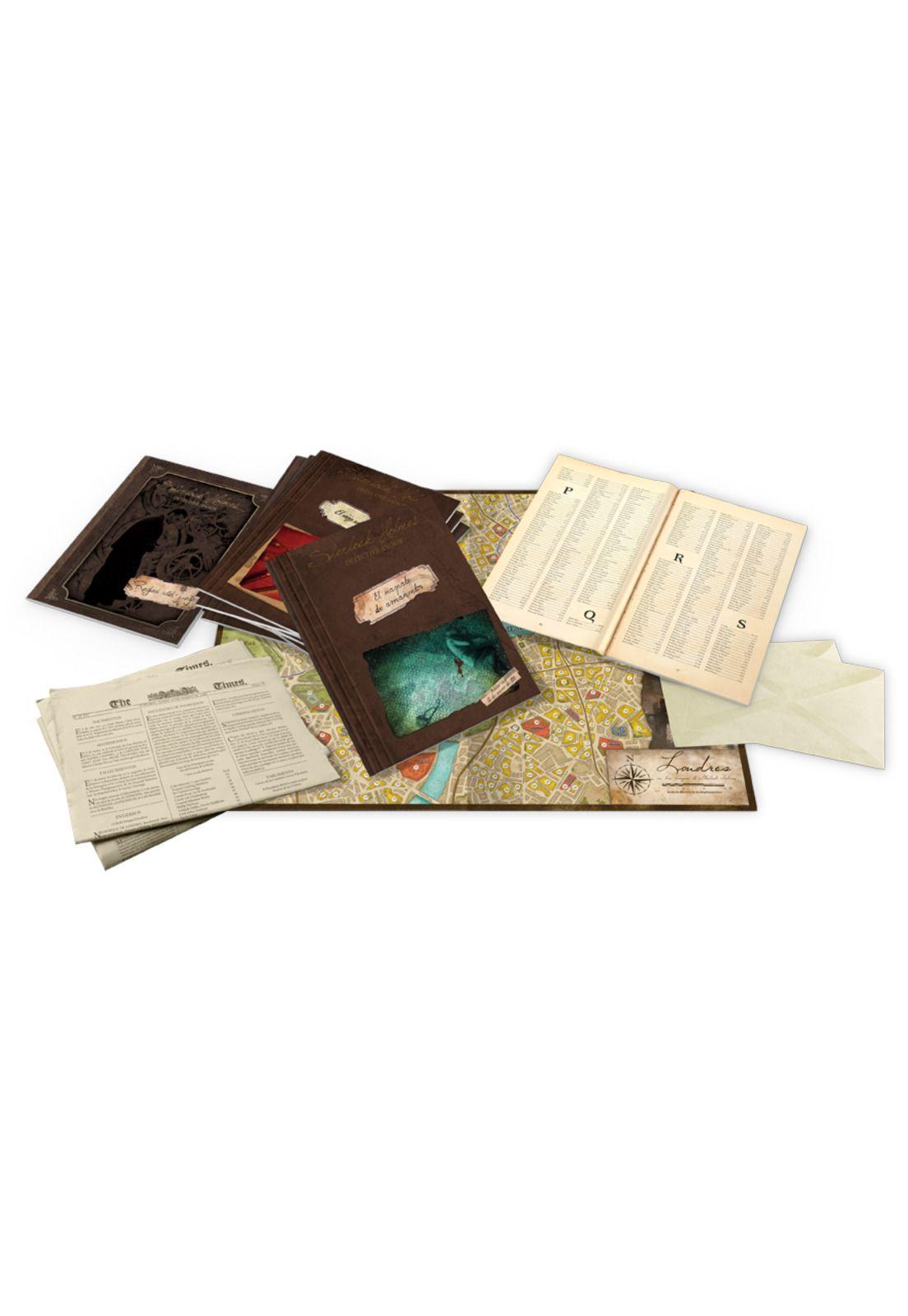Sherlock Holmes: Los crímenes del Támesis-1