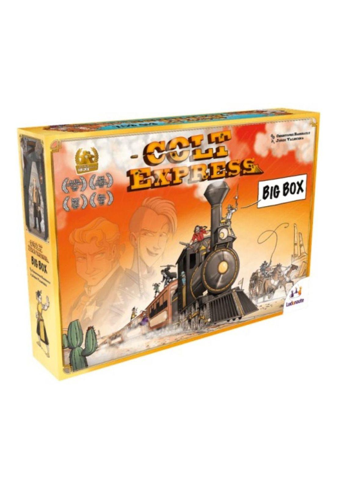 Colt Express Big Box-0