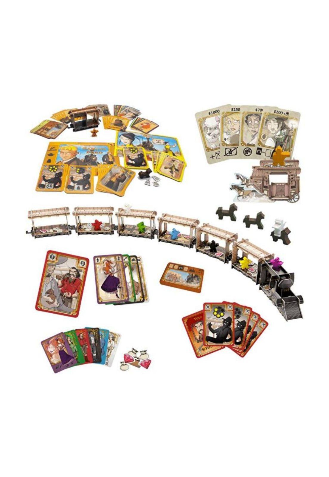 Colt Express Big Box-1