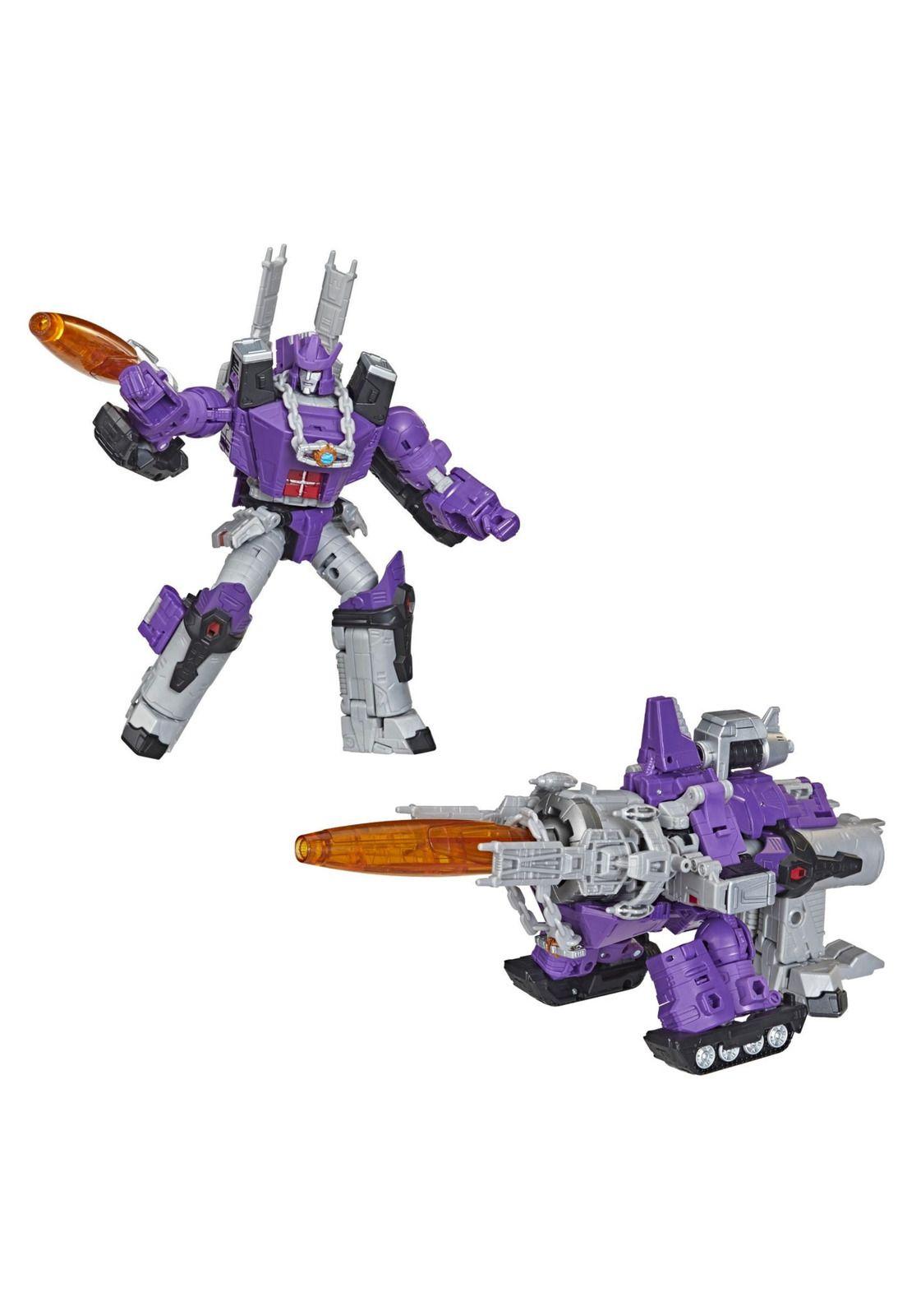 Transformers Legacy Evolution Leader Galvatron-3