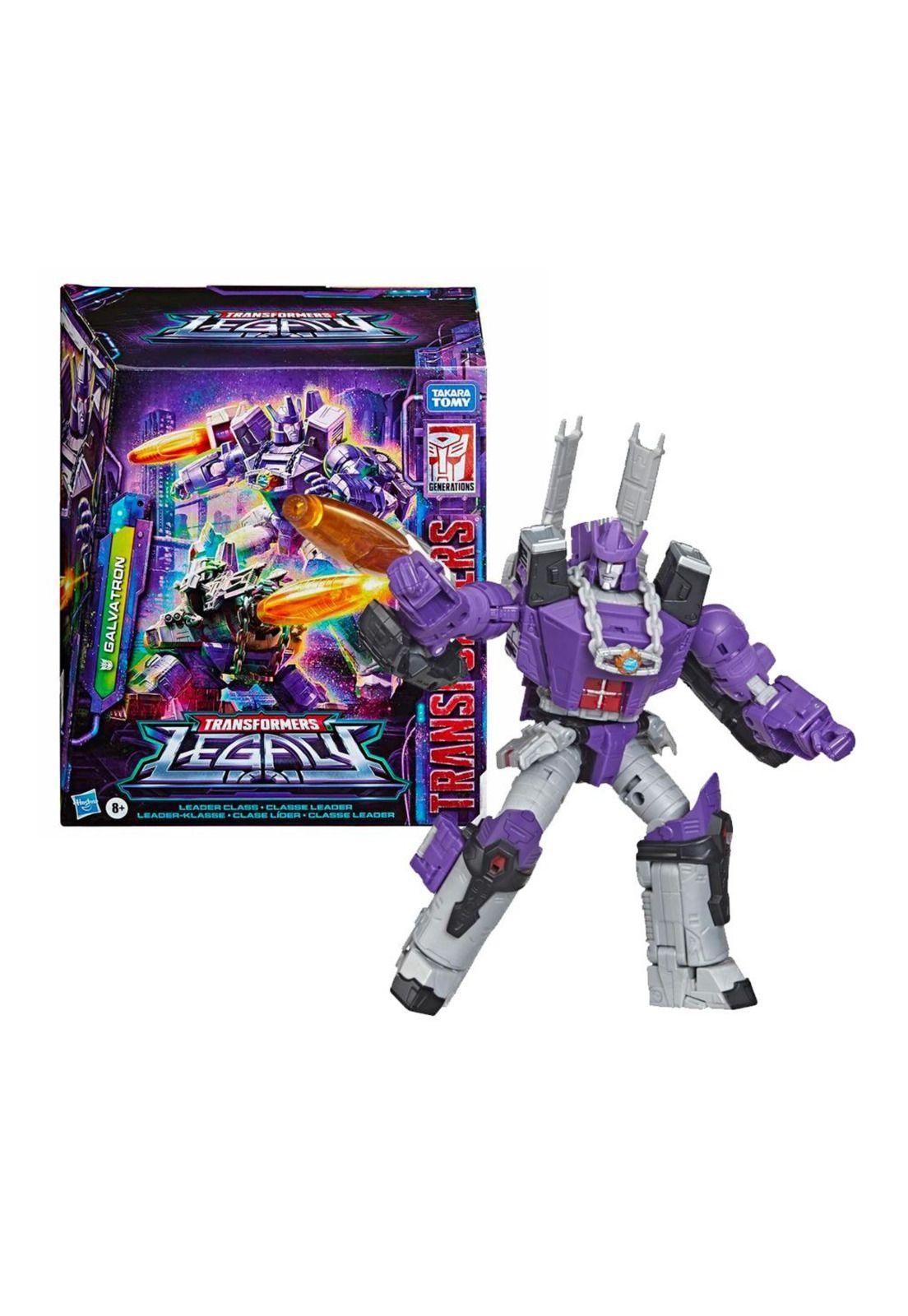 Transformers Legacy Evolution Leader Galvatron-4