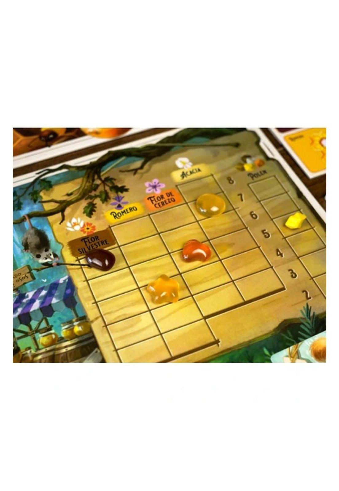 Honey Buzz-2
