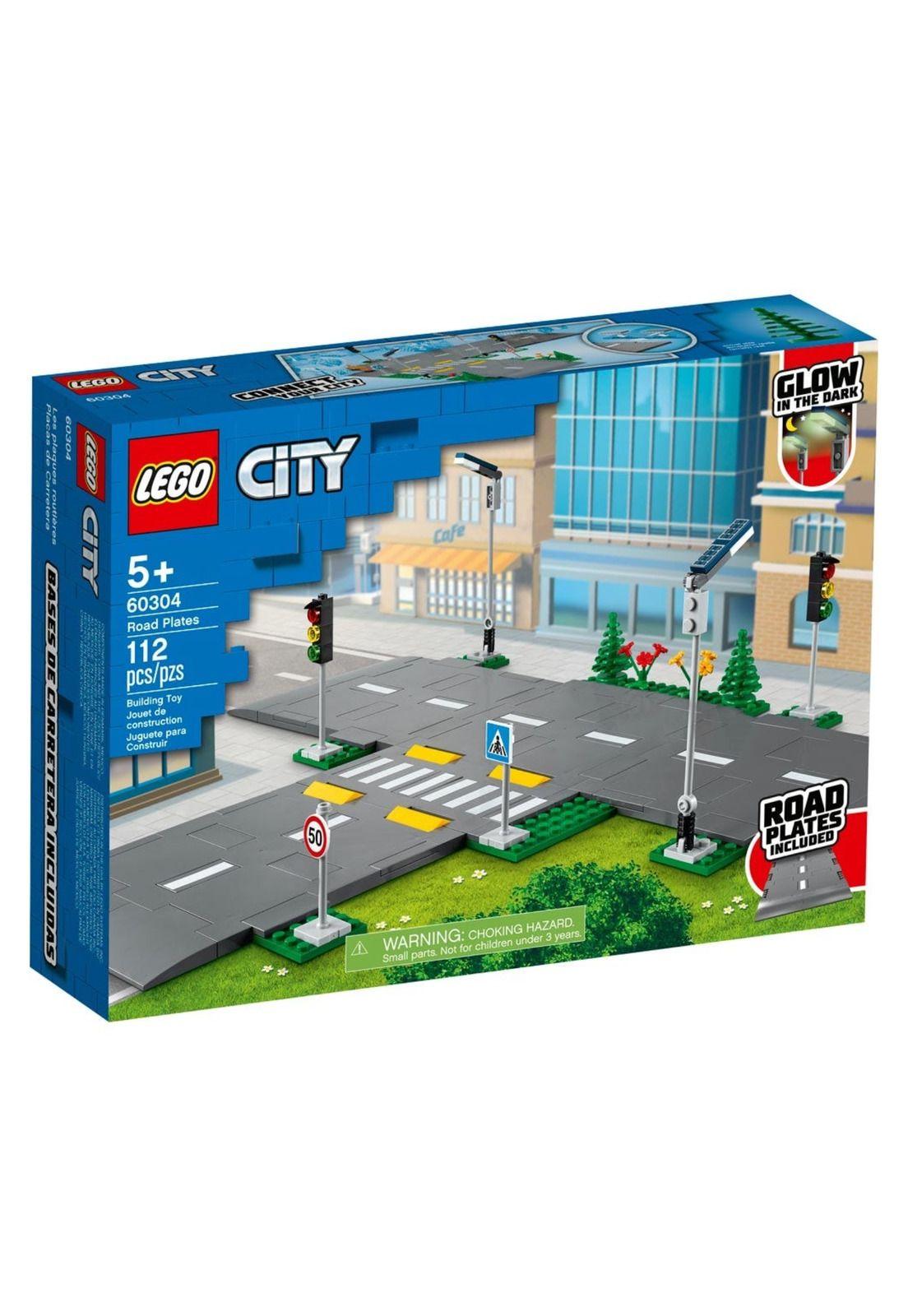 Lego Placas de Carretera-0