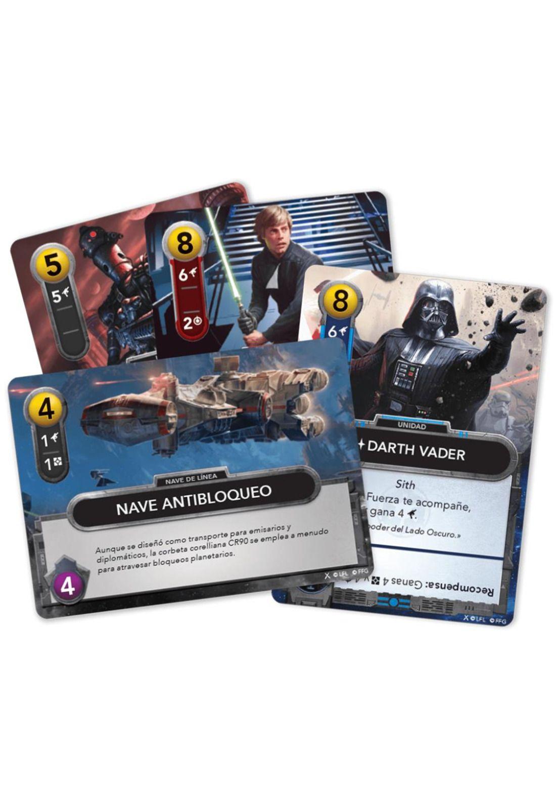 Star Wars The Deckbuilding Game-2
