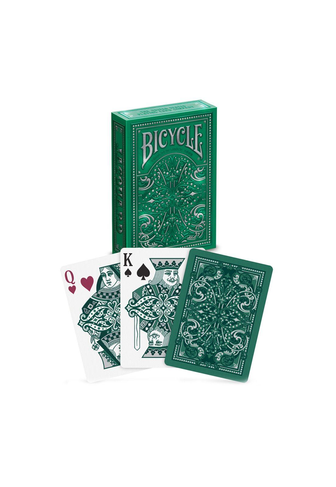Naipe Bicycle Jacquard-2