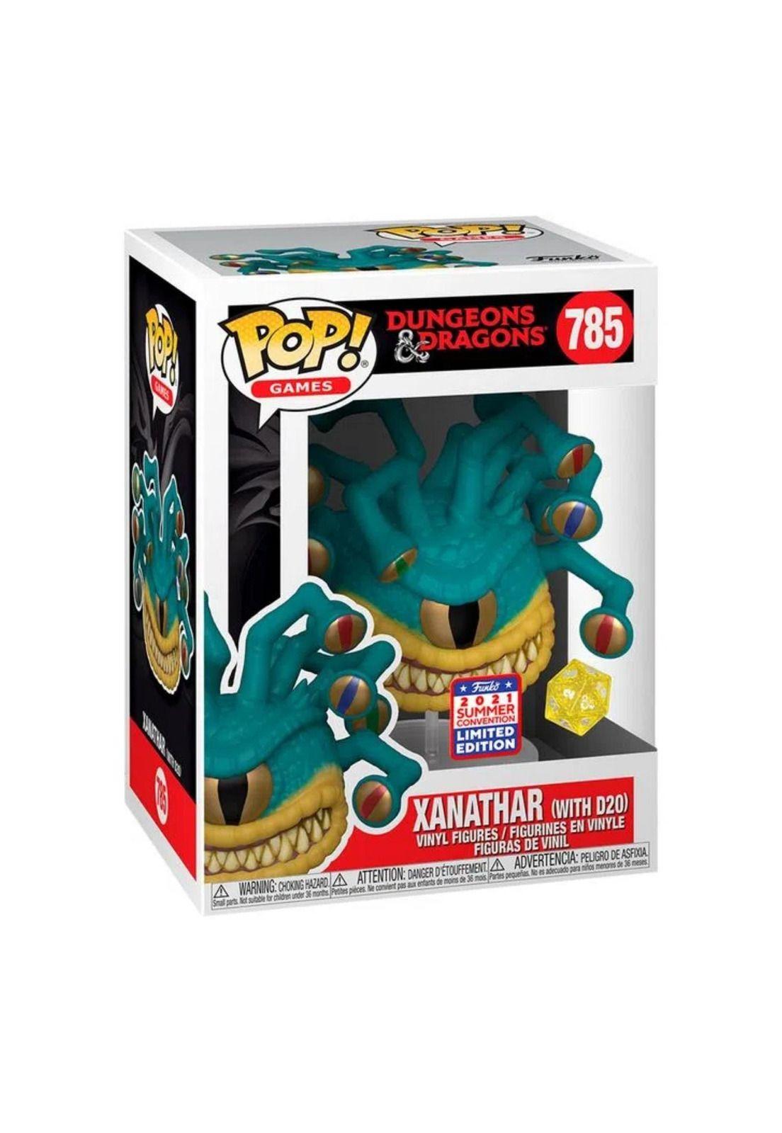 Xanthar - Dungeon and Dragons Funko-0