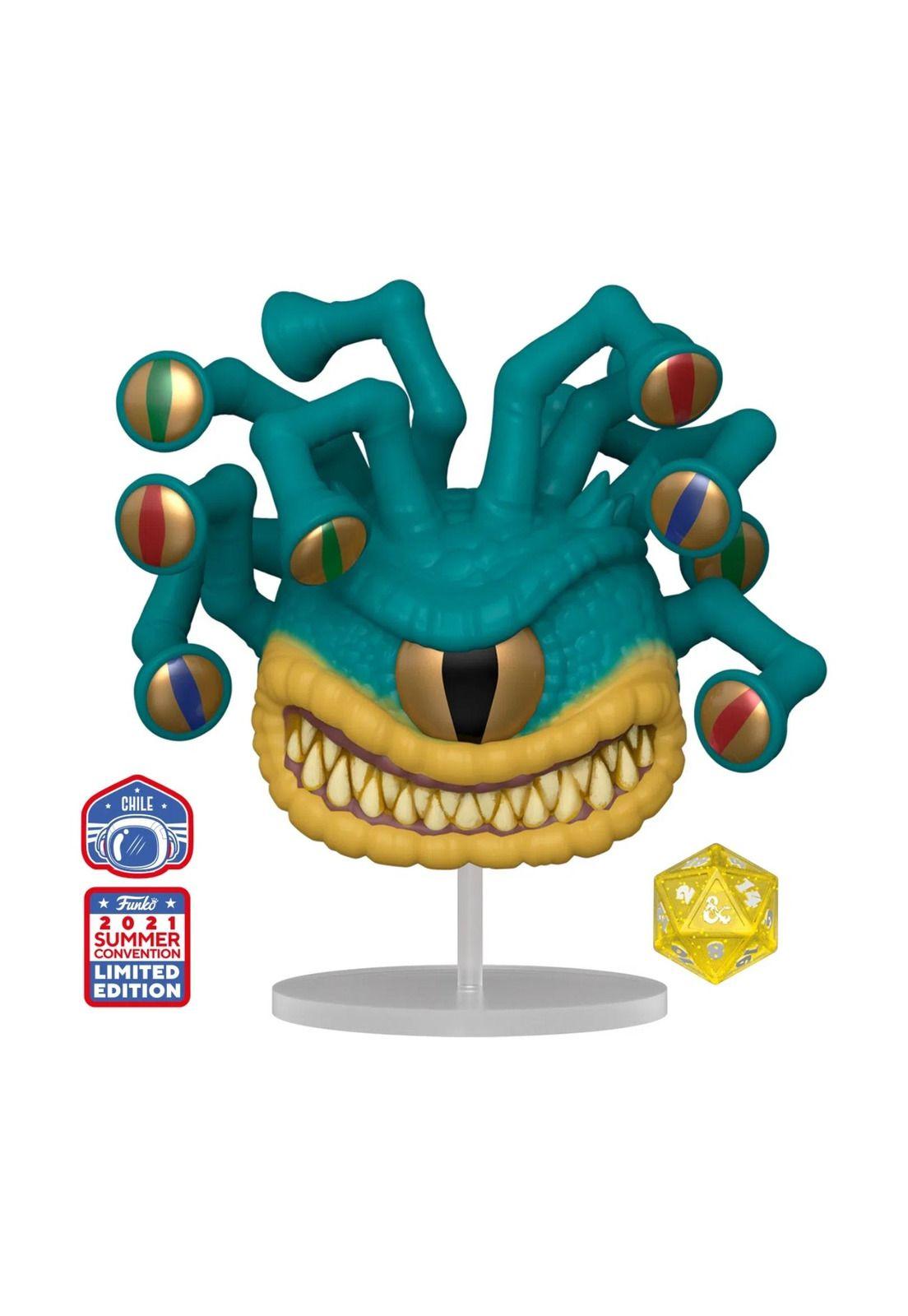 Xanthar - Dungeon and Dragons Funko-1