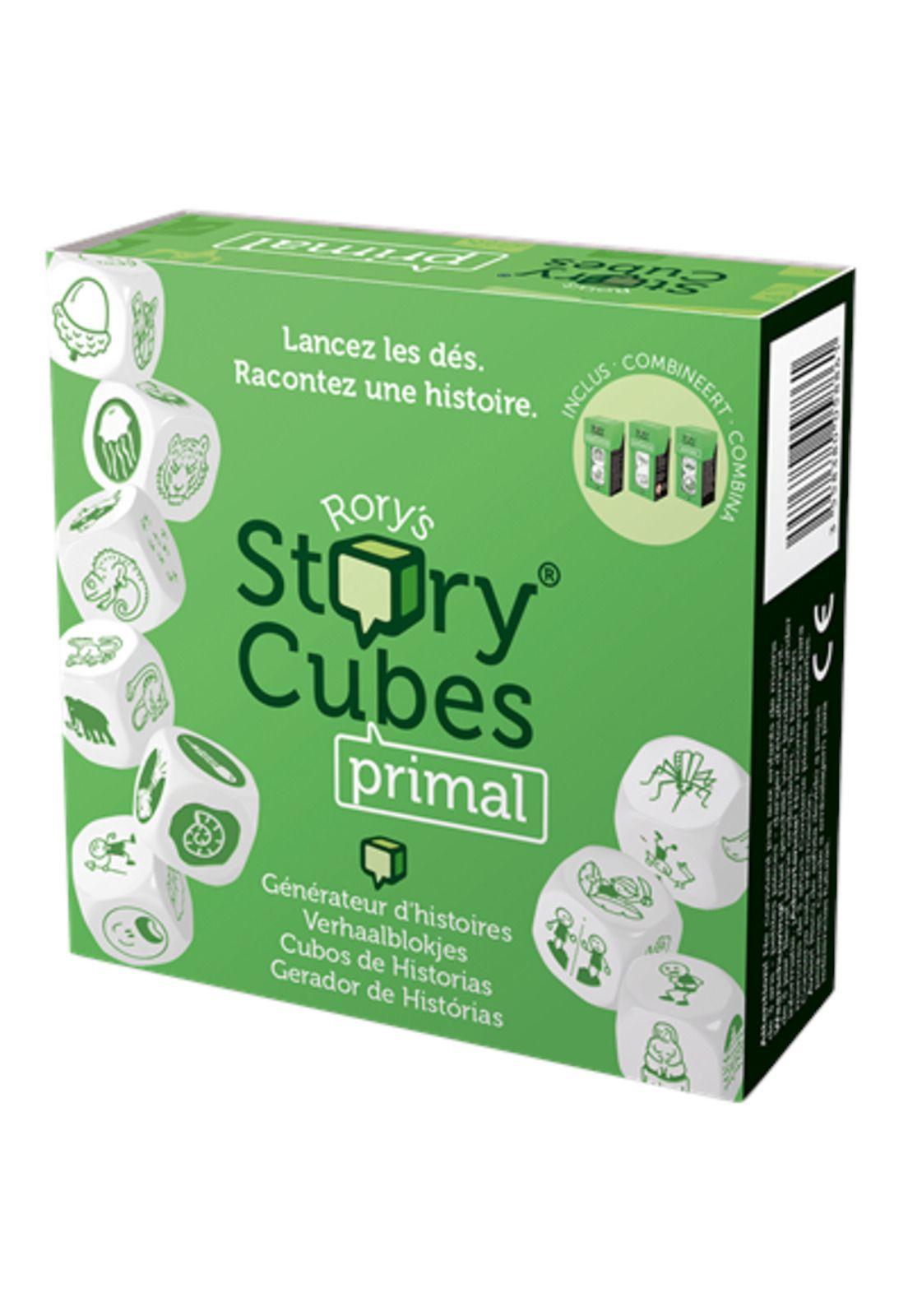 Story Cubes Primal-0