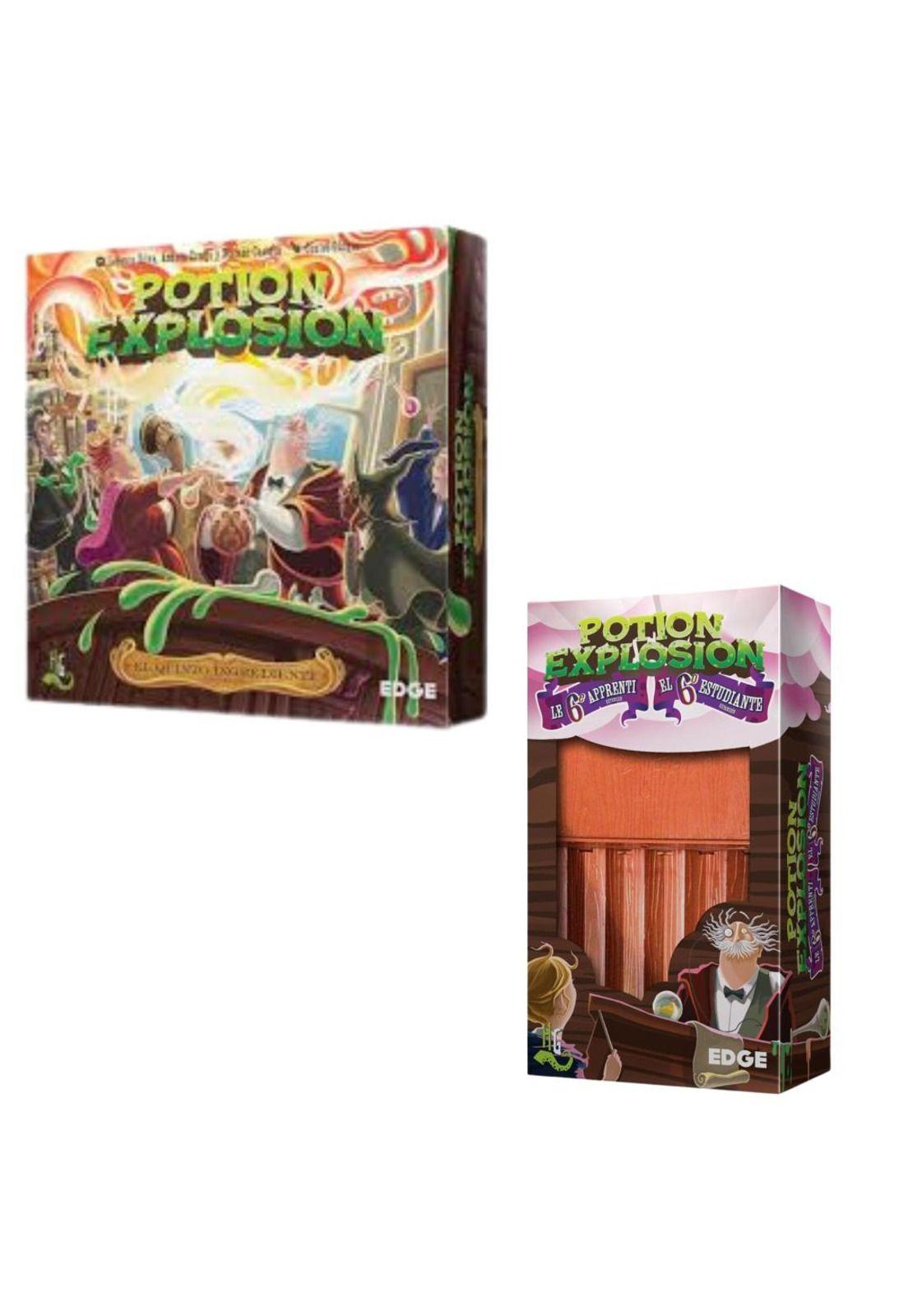 Pack Potion Explosion Expansiones-0