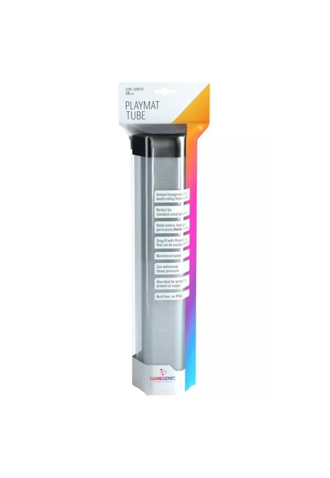 Playmat Tube Gamegenic - Transparente-0