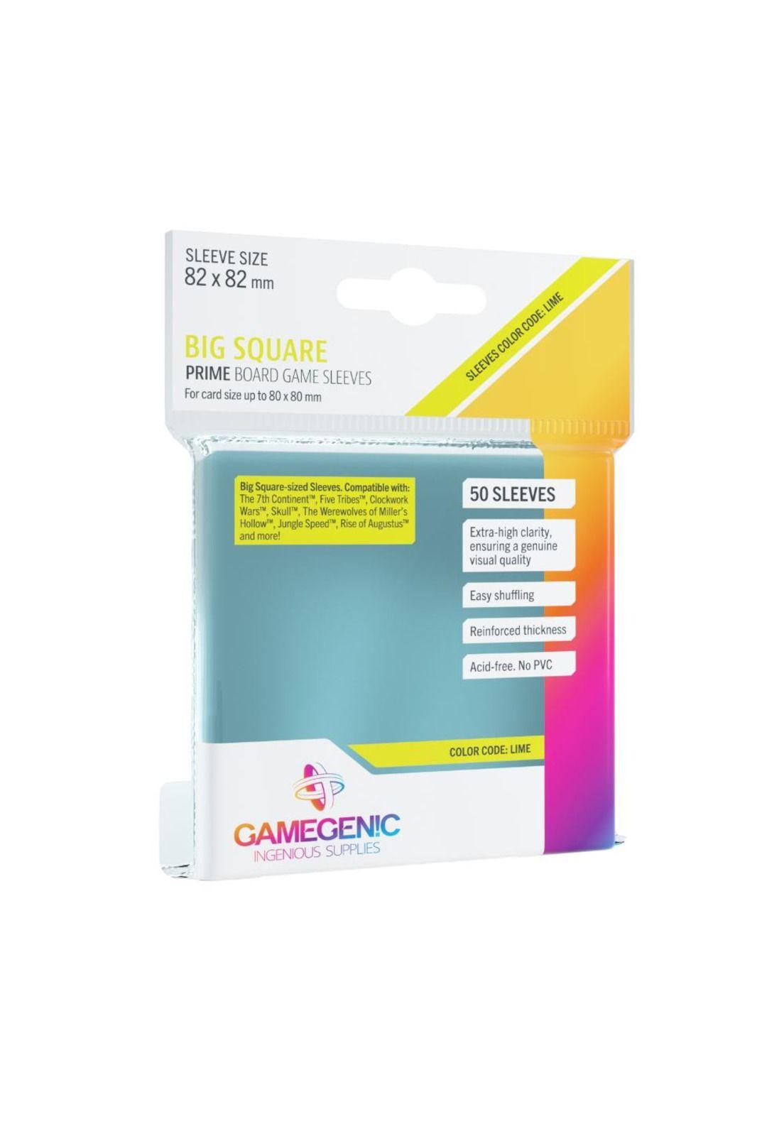 Fundas Protectores GG - Square Big (82 x 82 mm)-0