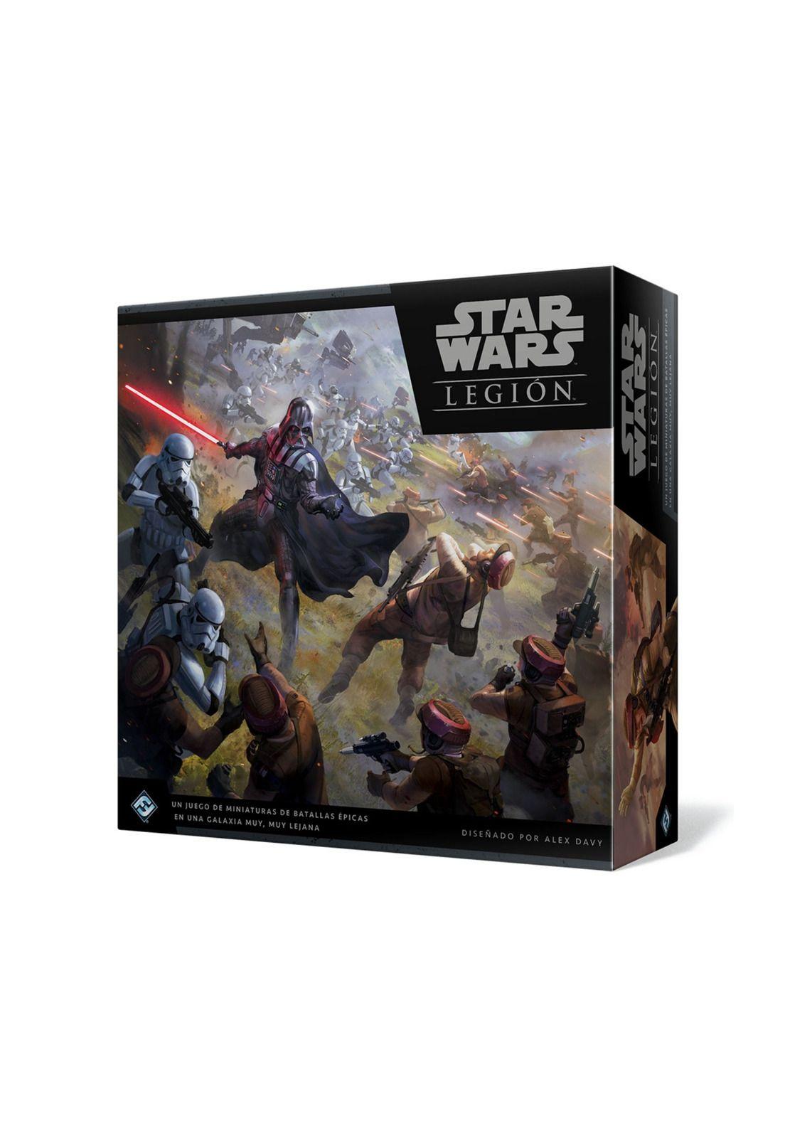 Star Wars Legión: Caja básica-0