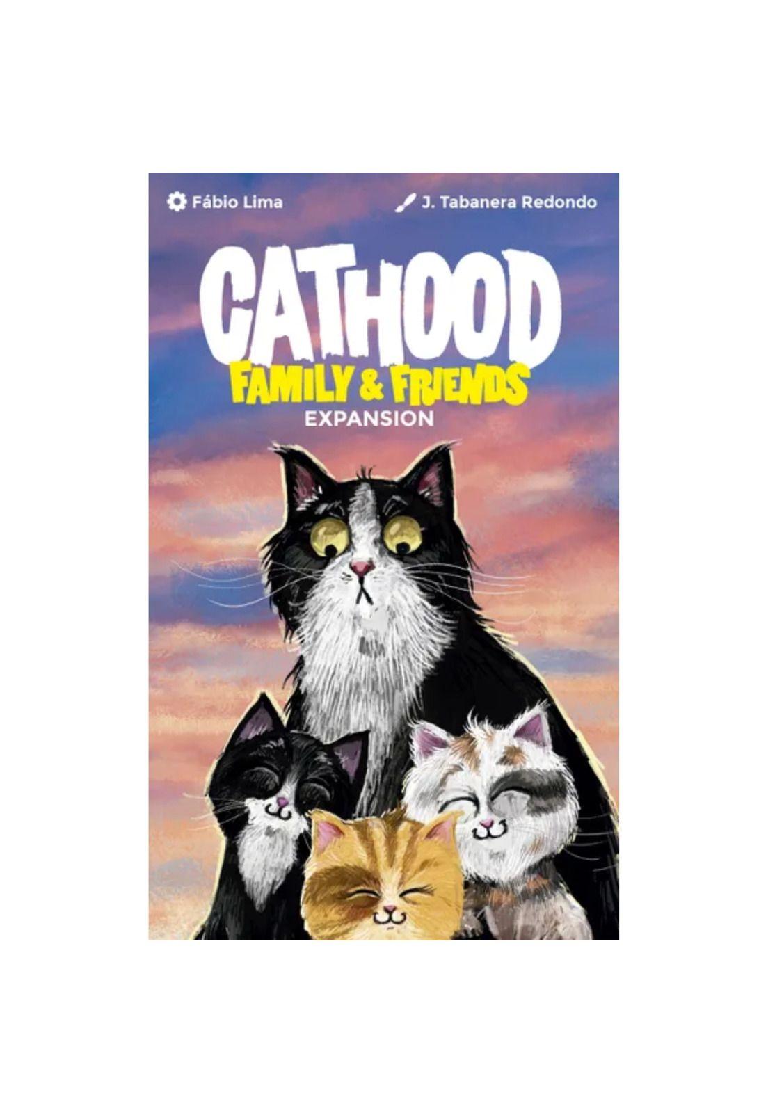 Family and Friends - Cathood-2