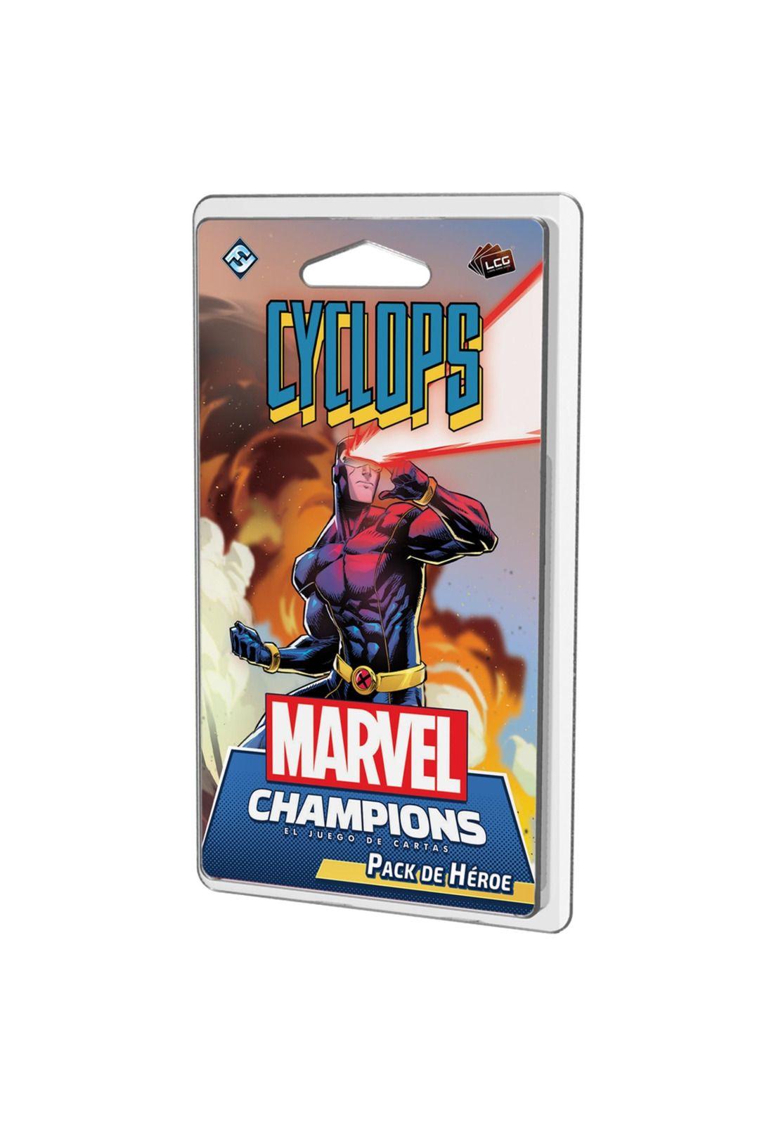 Marvel Champions Cyclops-0