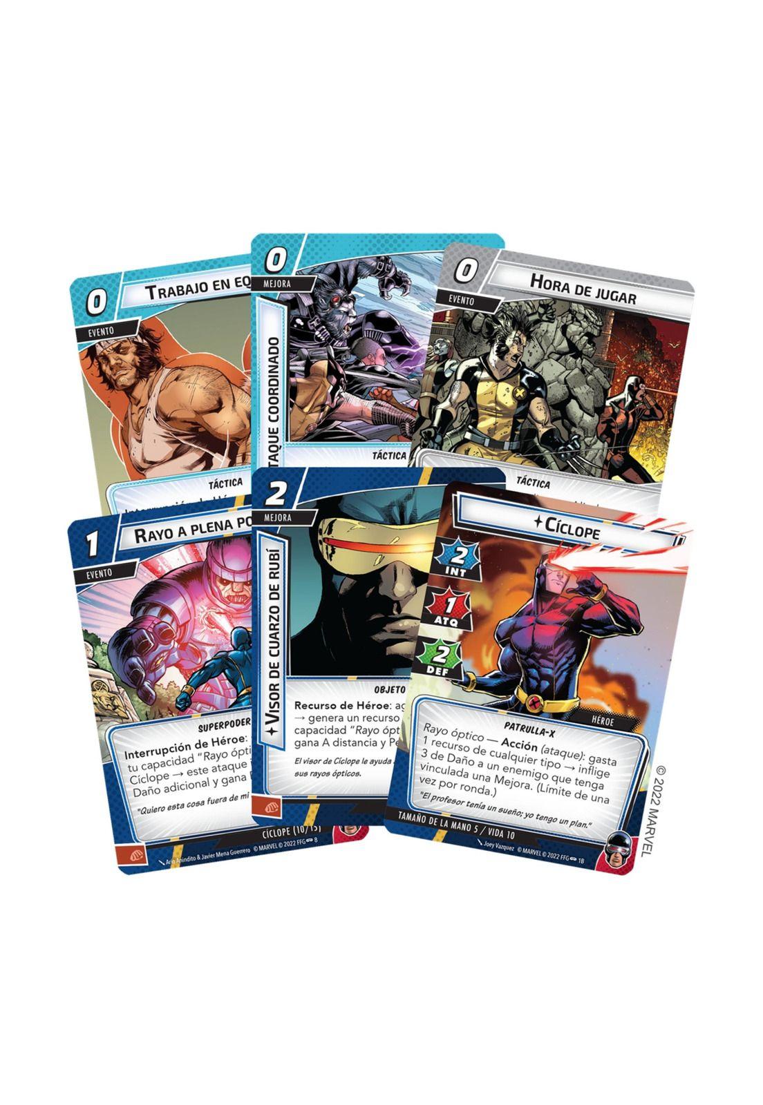 Marvel Champions Cyclops-1