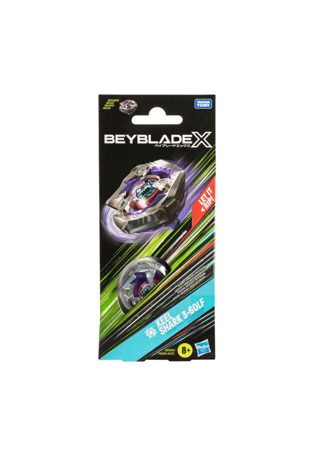Beyblade X Keel Shark-0
