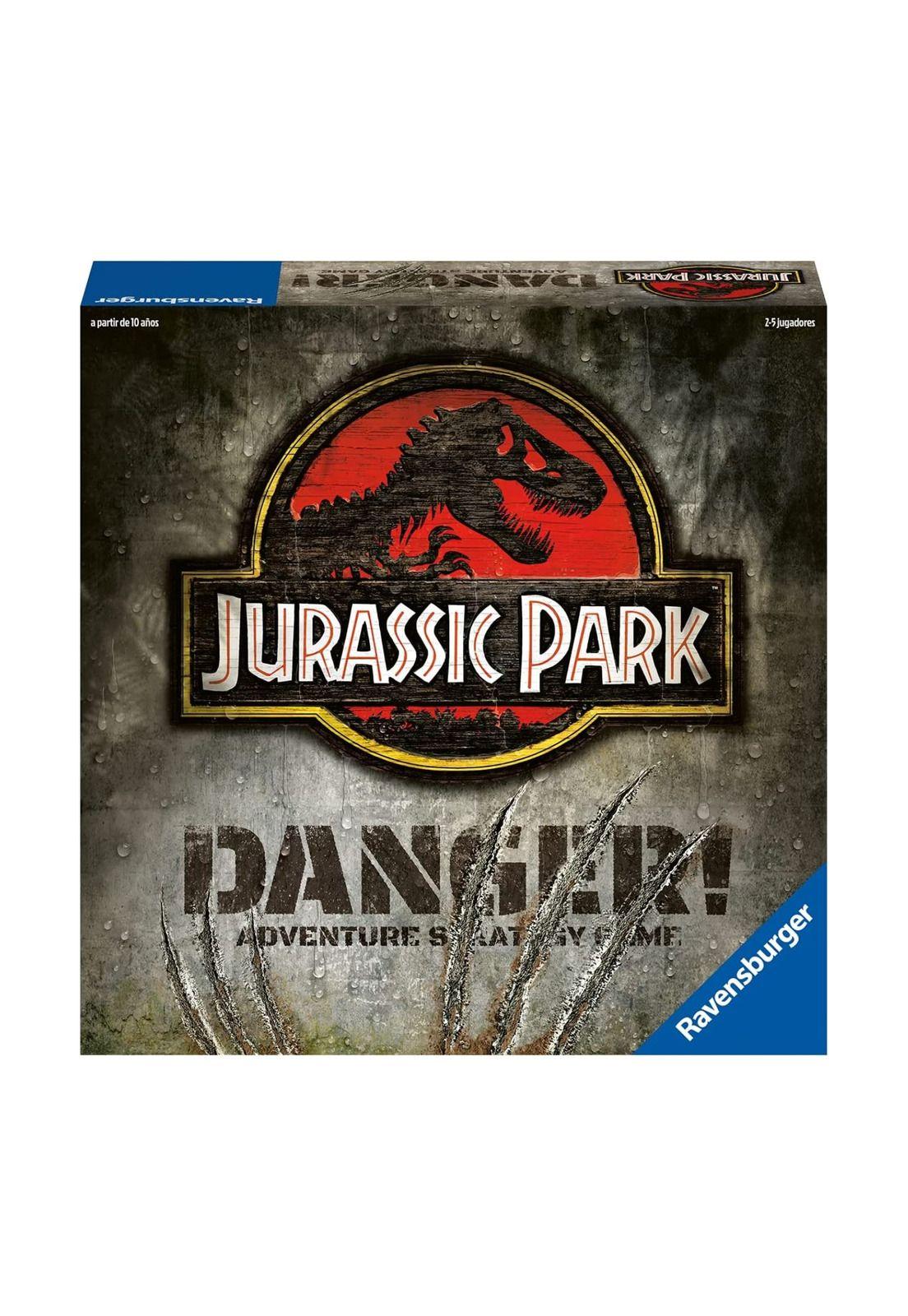Jurassic Park Danger-0