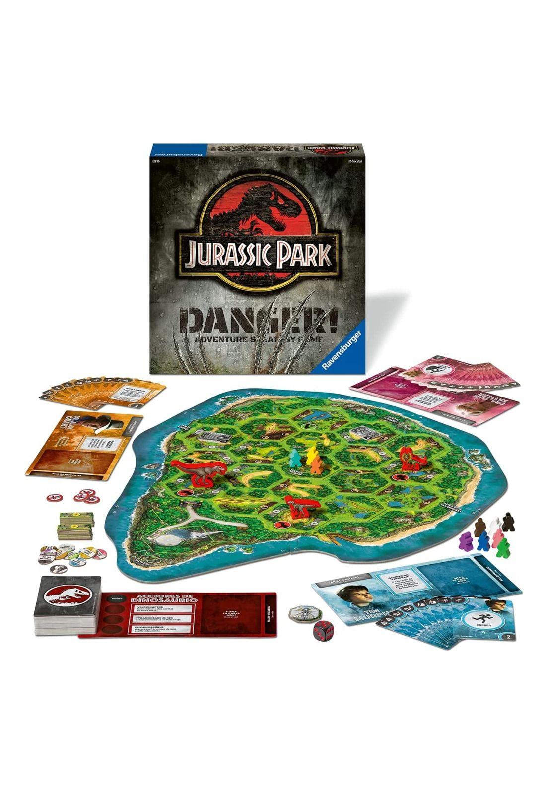 Jurassic Park Danger-1