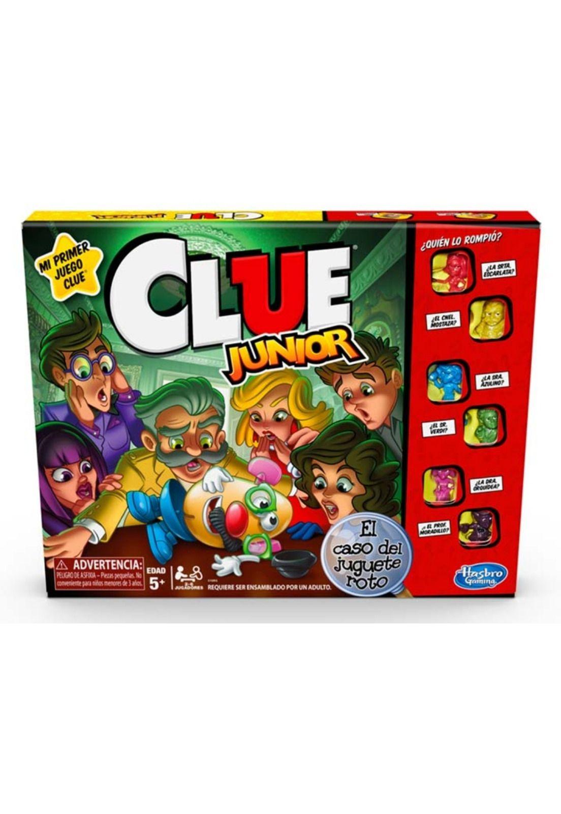 Clue Junior-0